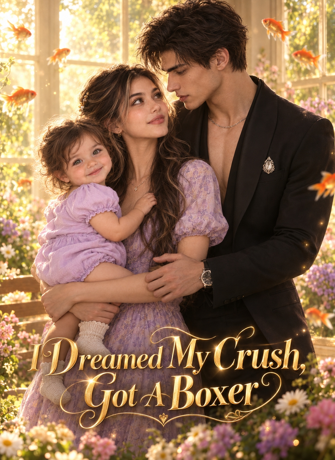 I Dreamed My Crush, Got A Boxer 2