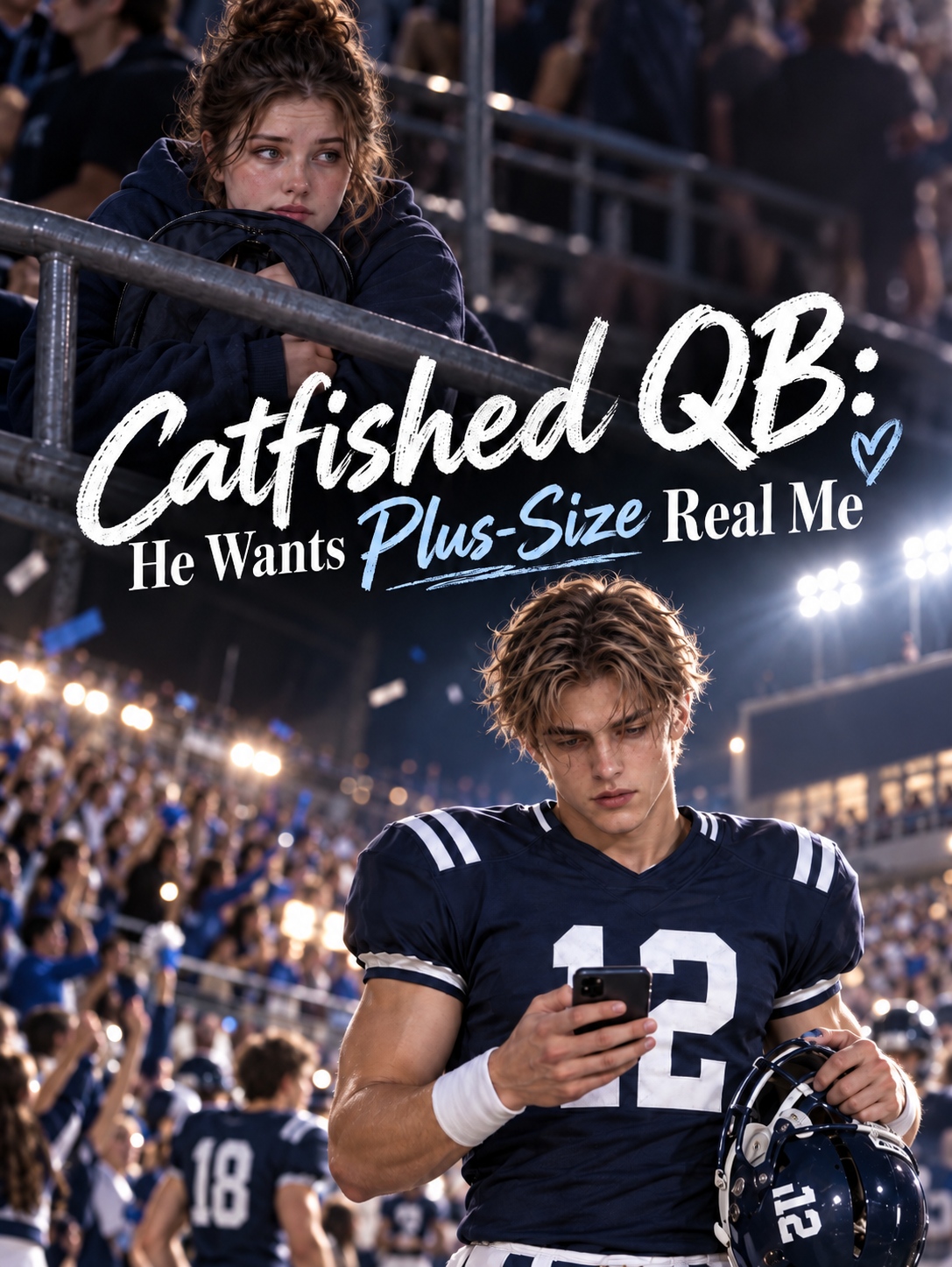 Catfished QB: He Wants Plus-Size Real Me