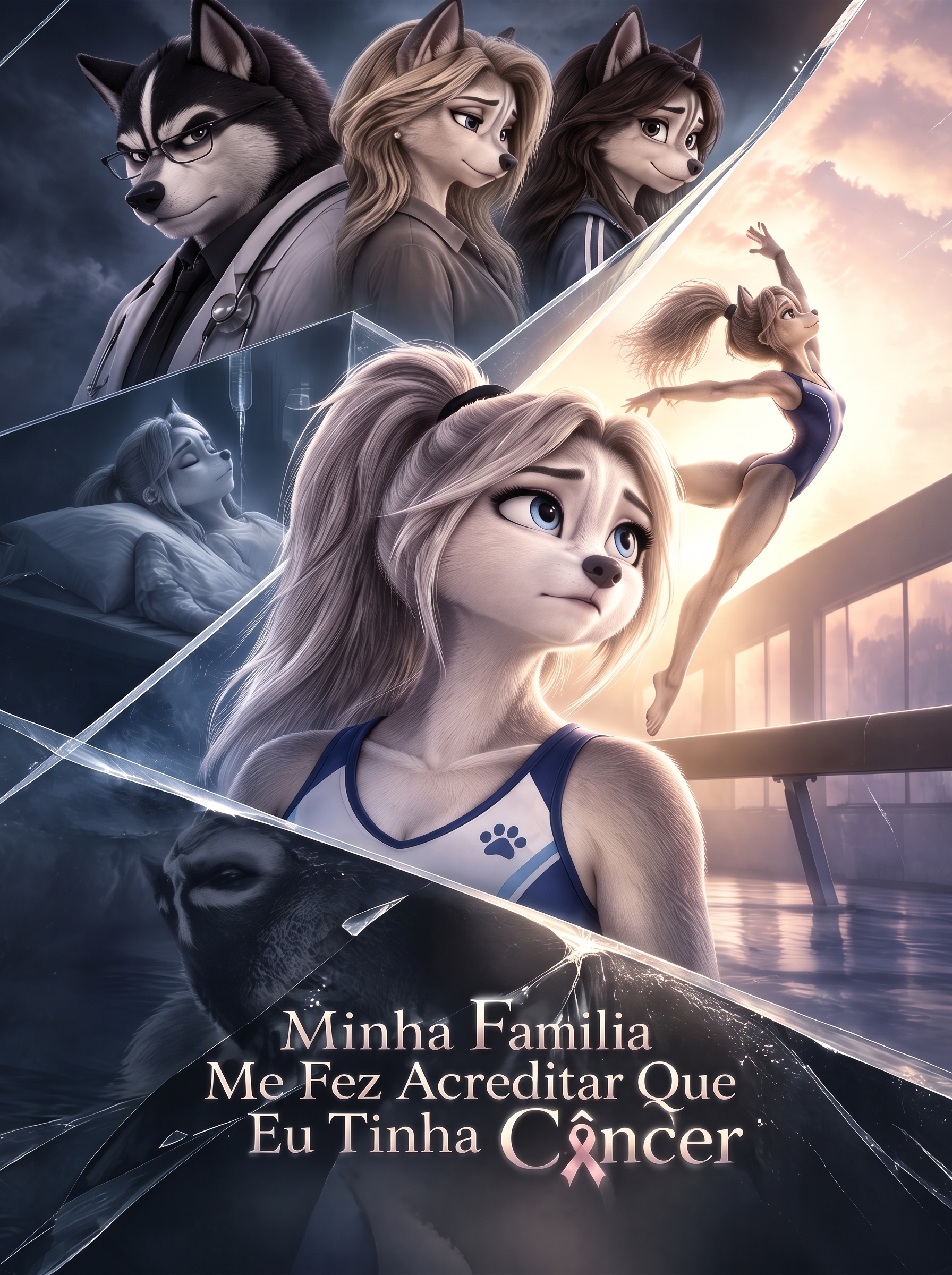 Minha Família Me Fez Acreditar Que Eu Tinha Câncer