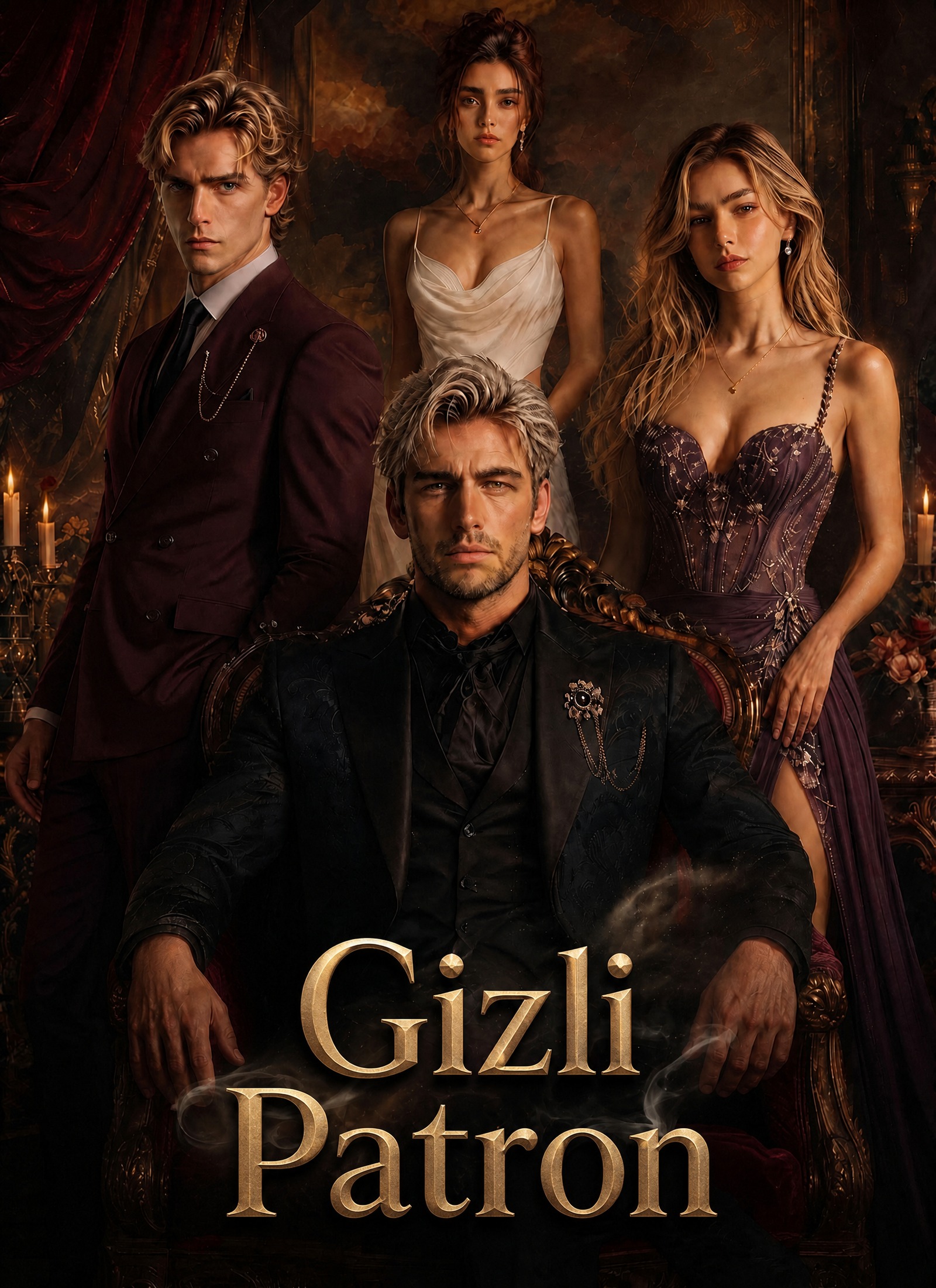 Gizli Patron