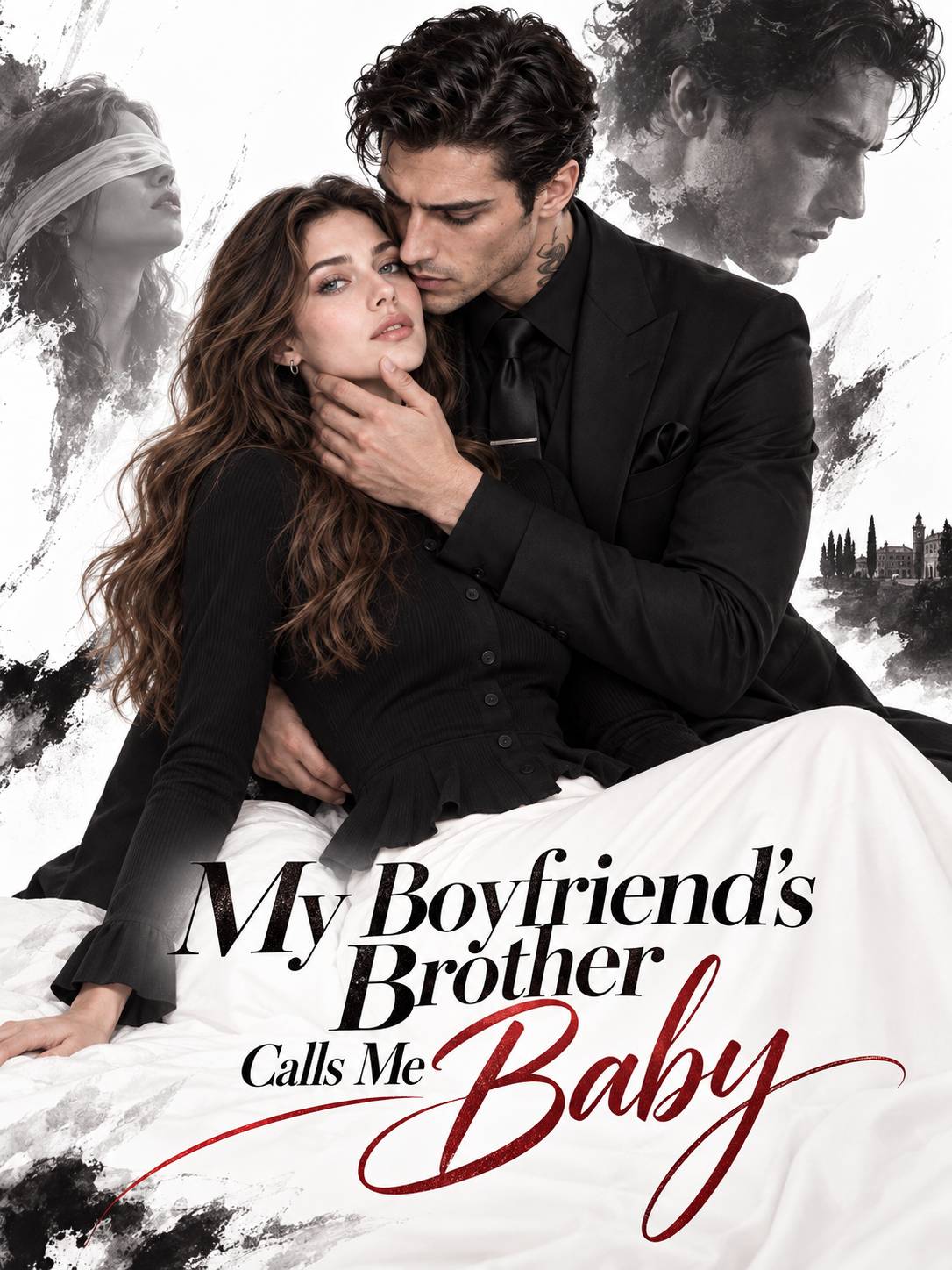 My Boyfriend’s Brother Calls Me Baby Vertical Poster
