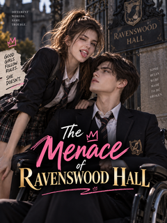 The Menace of Ravenswood Hall poster