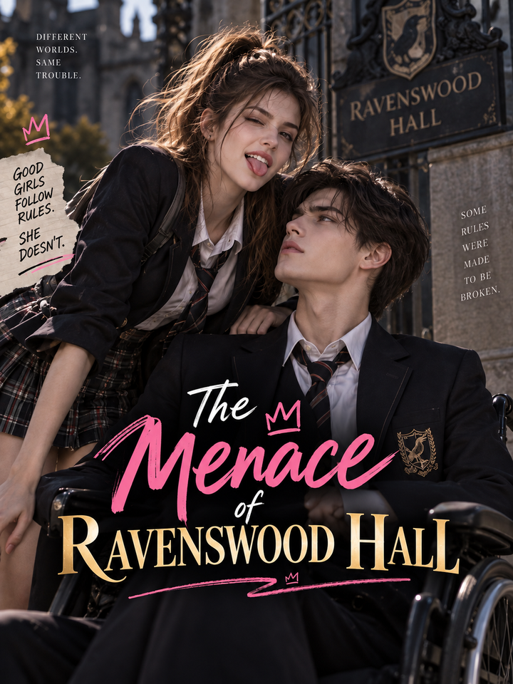 The Menace of Ravenswood Hall poster