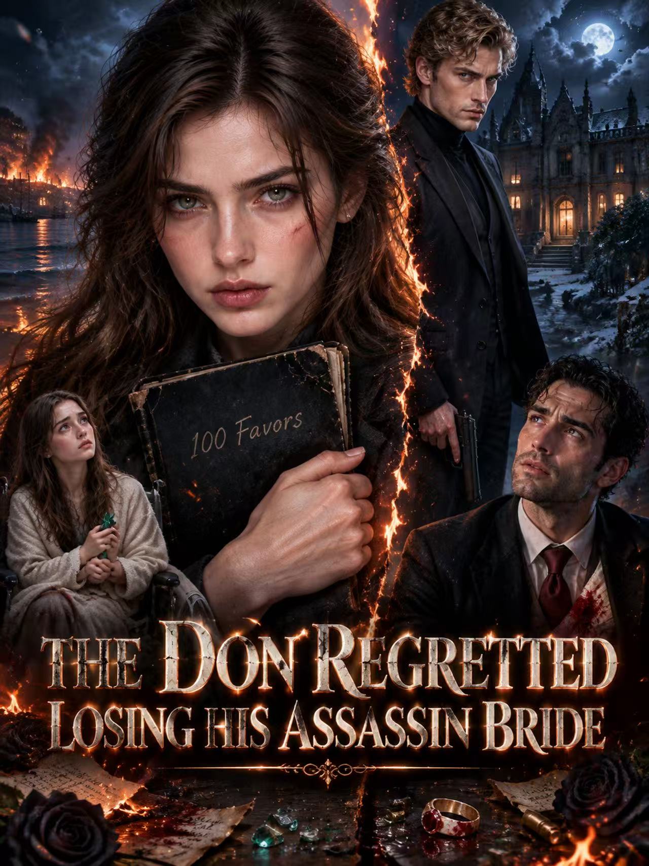 The Don Regretted Losing His Assassin Bride