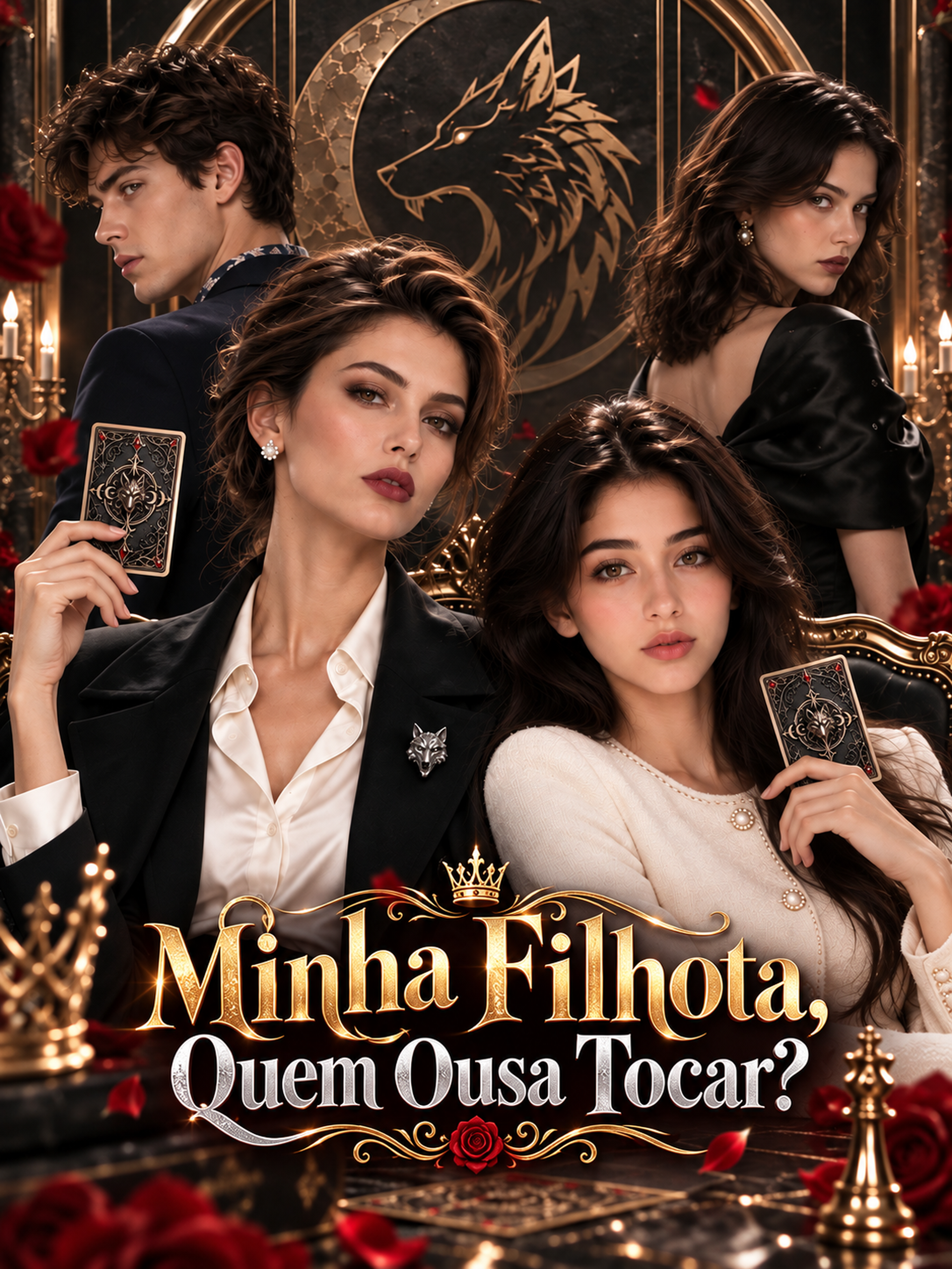Minha Filhota, Quem Ousa Tocar?