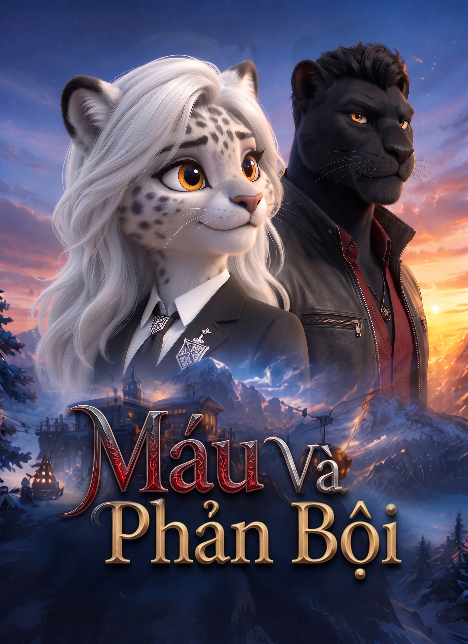Máu Và Phản Bội