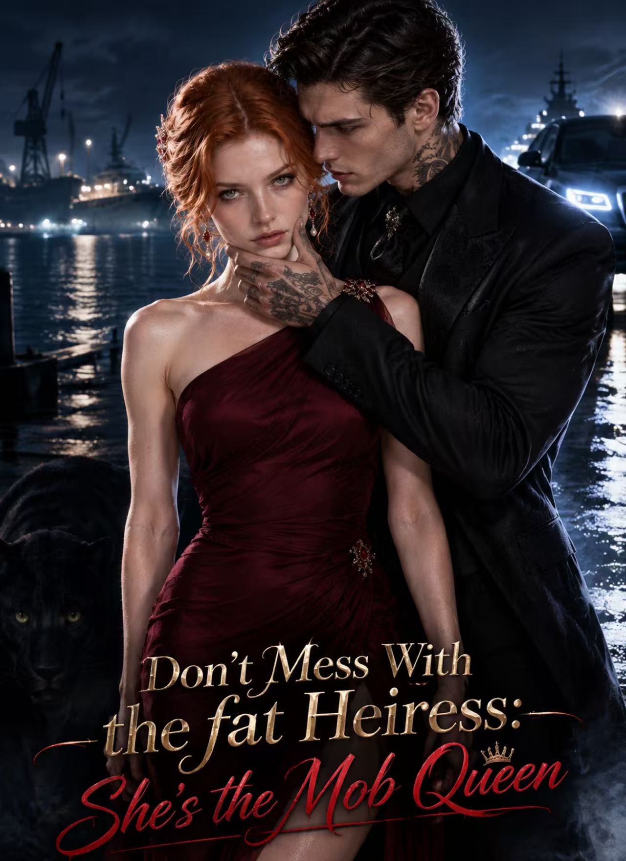 Don’t Mess With the fat Heiress: She’s the Mob Queen