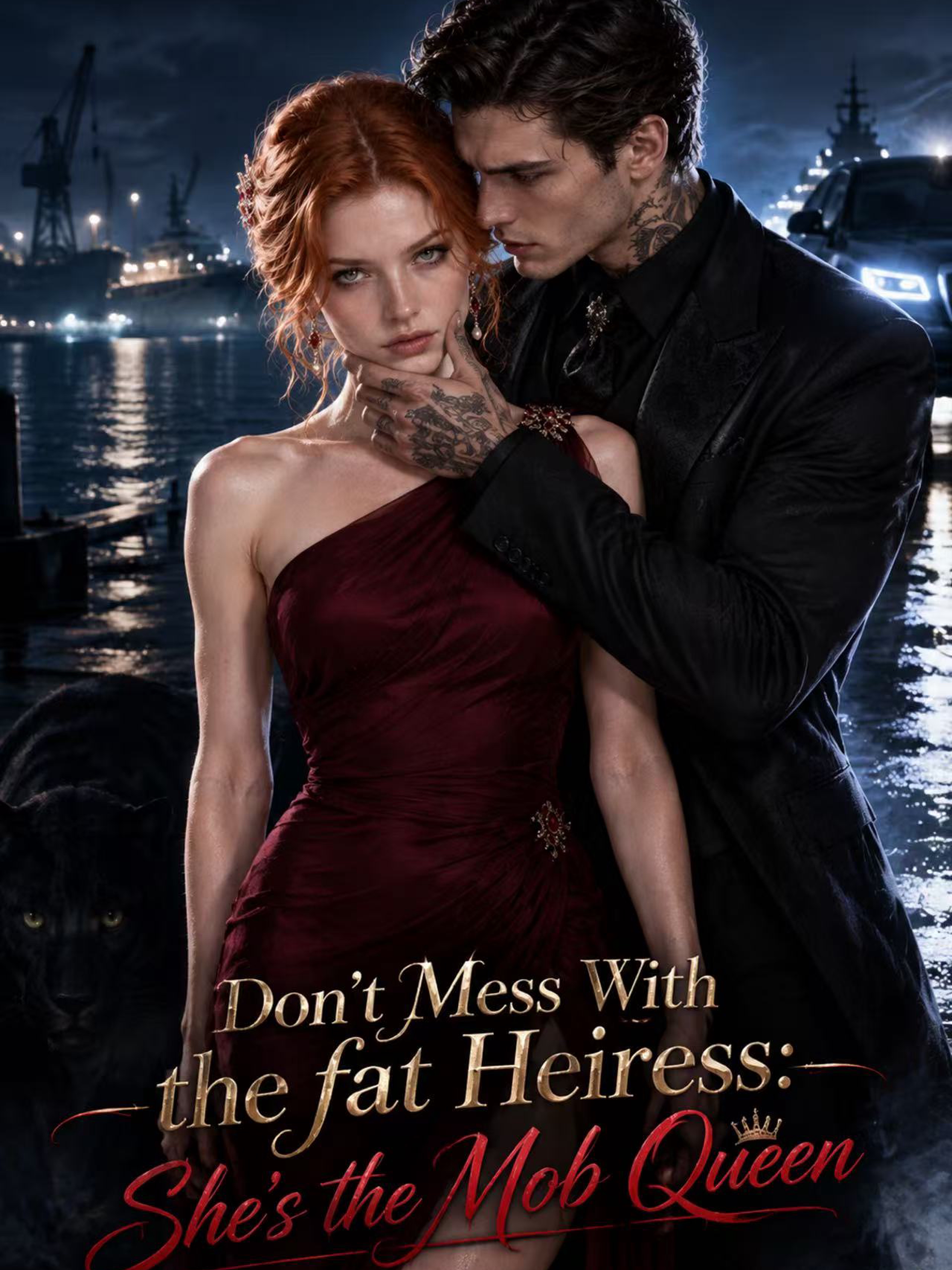 Don’t Mess With the fat Heiress: She’s the Mob Queen