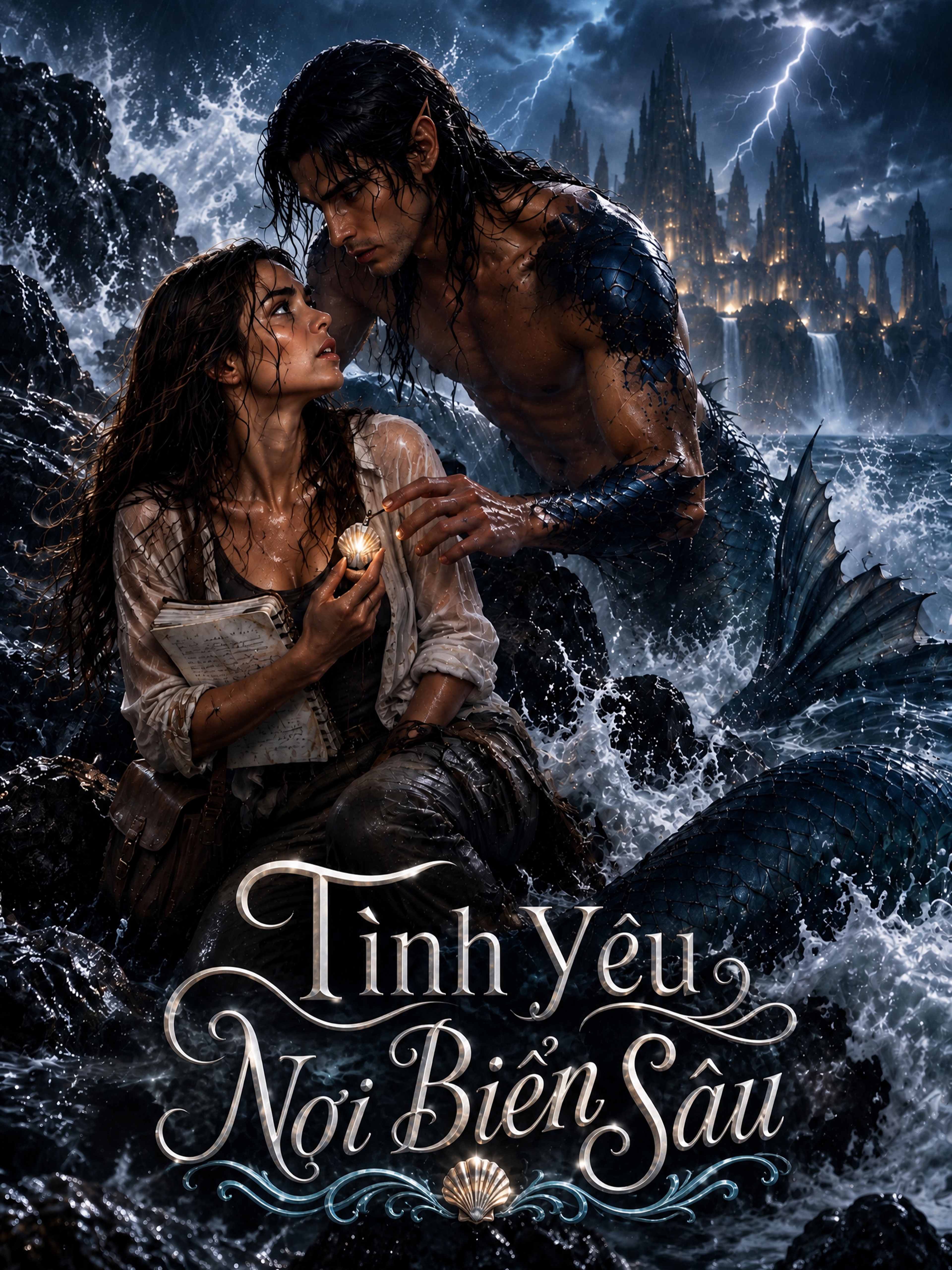 Tình Yêu Nơi Biển Sâu (Lồng Tiếng)