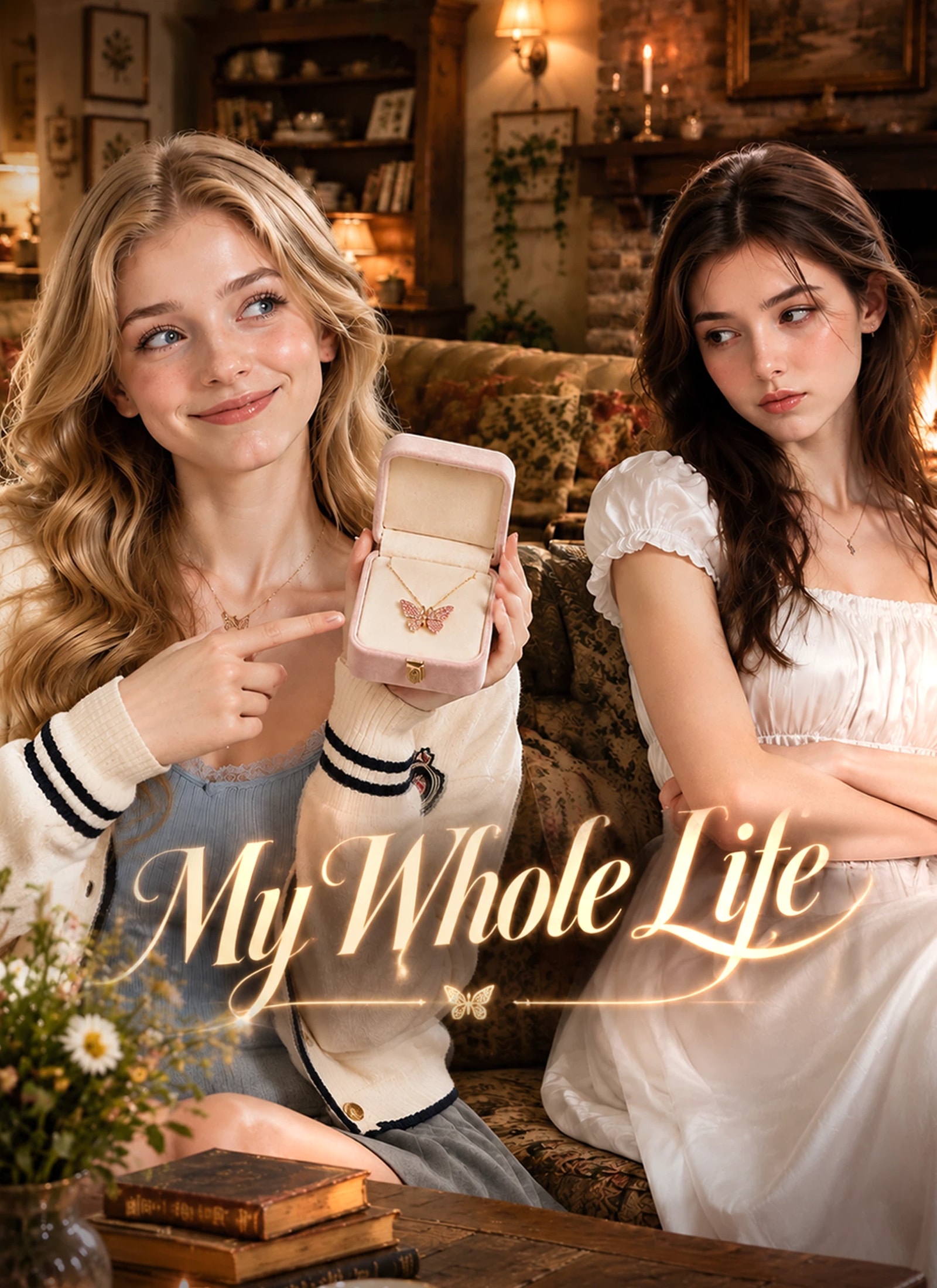 My Whole Life poster