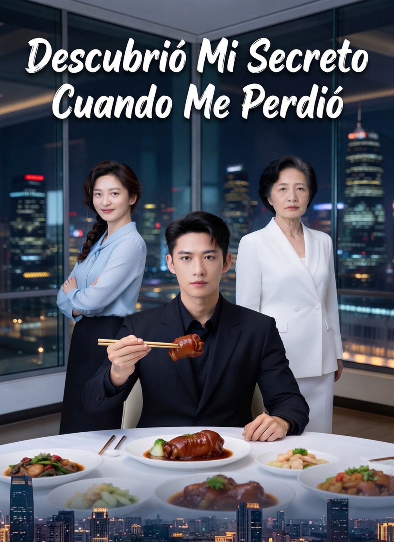 Descubrió Mi Secreto Cuando Me Perdió
