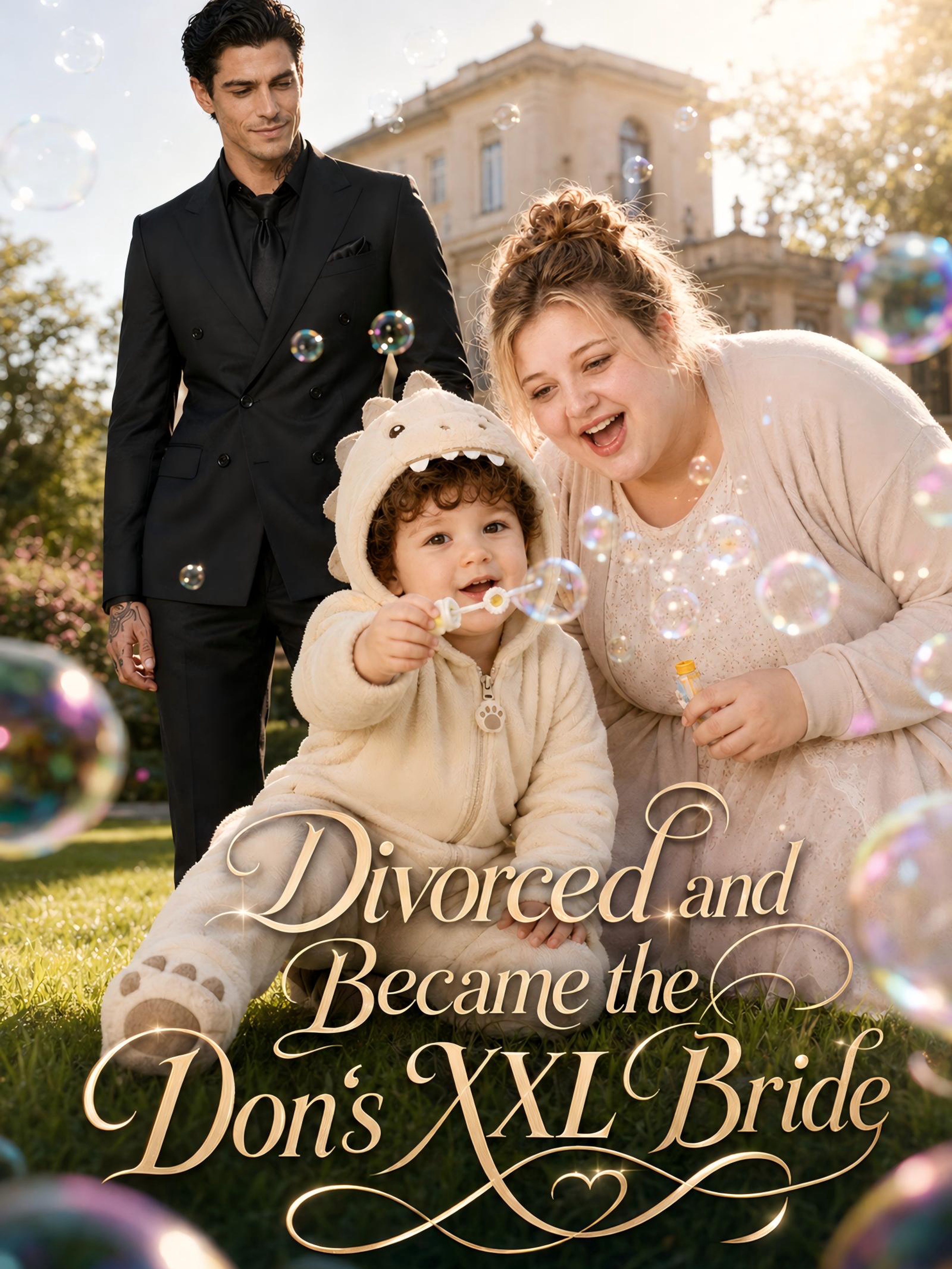 Divorced and Became the Don‘s XXL Bride