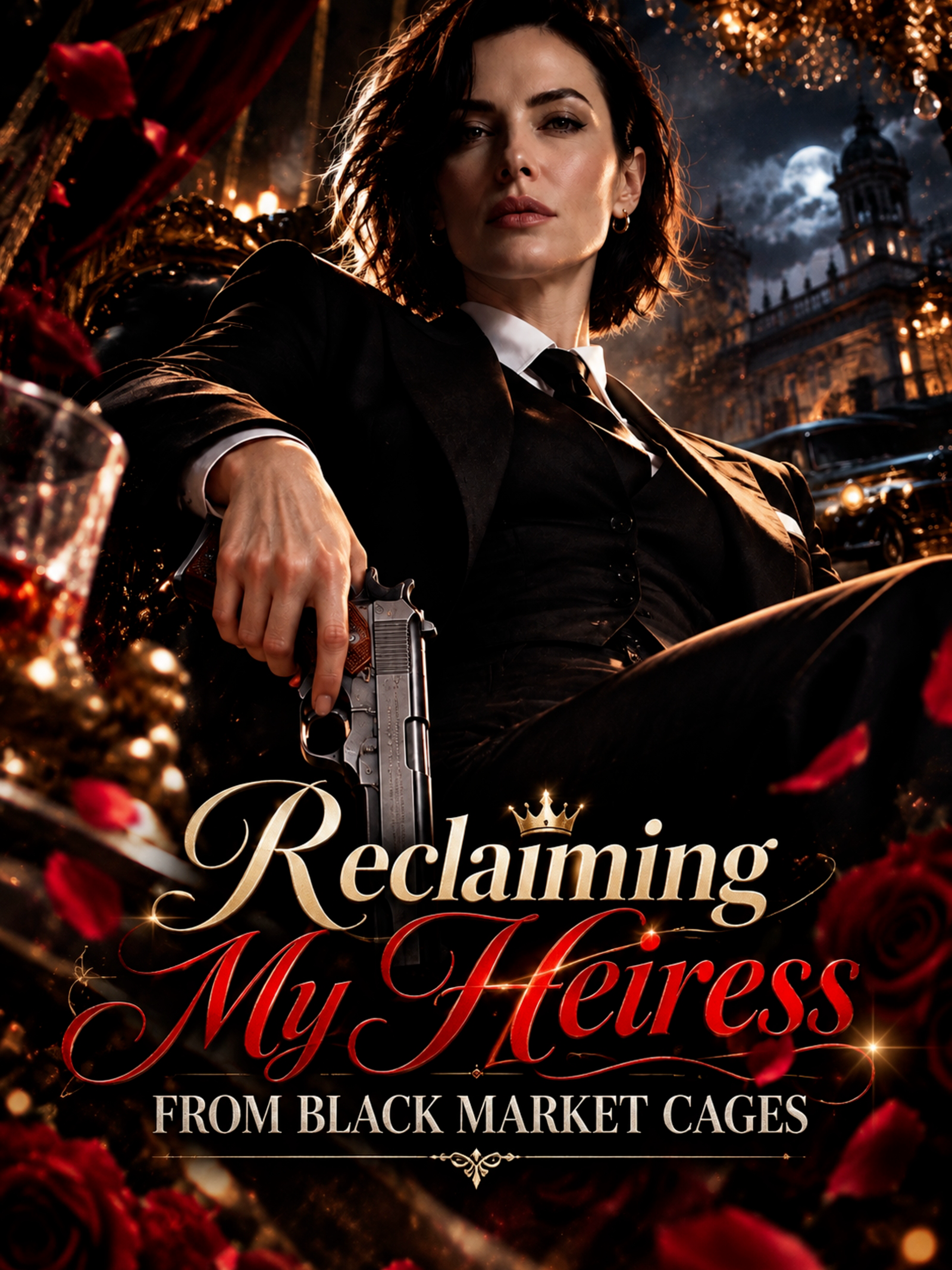 Reclaiming My Heiress From Black Market Cages
