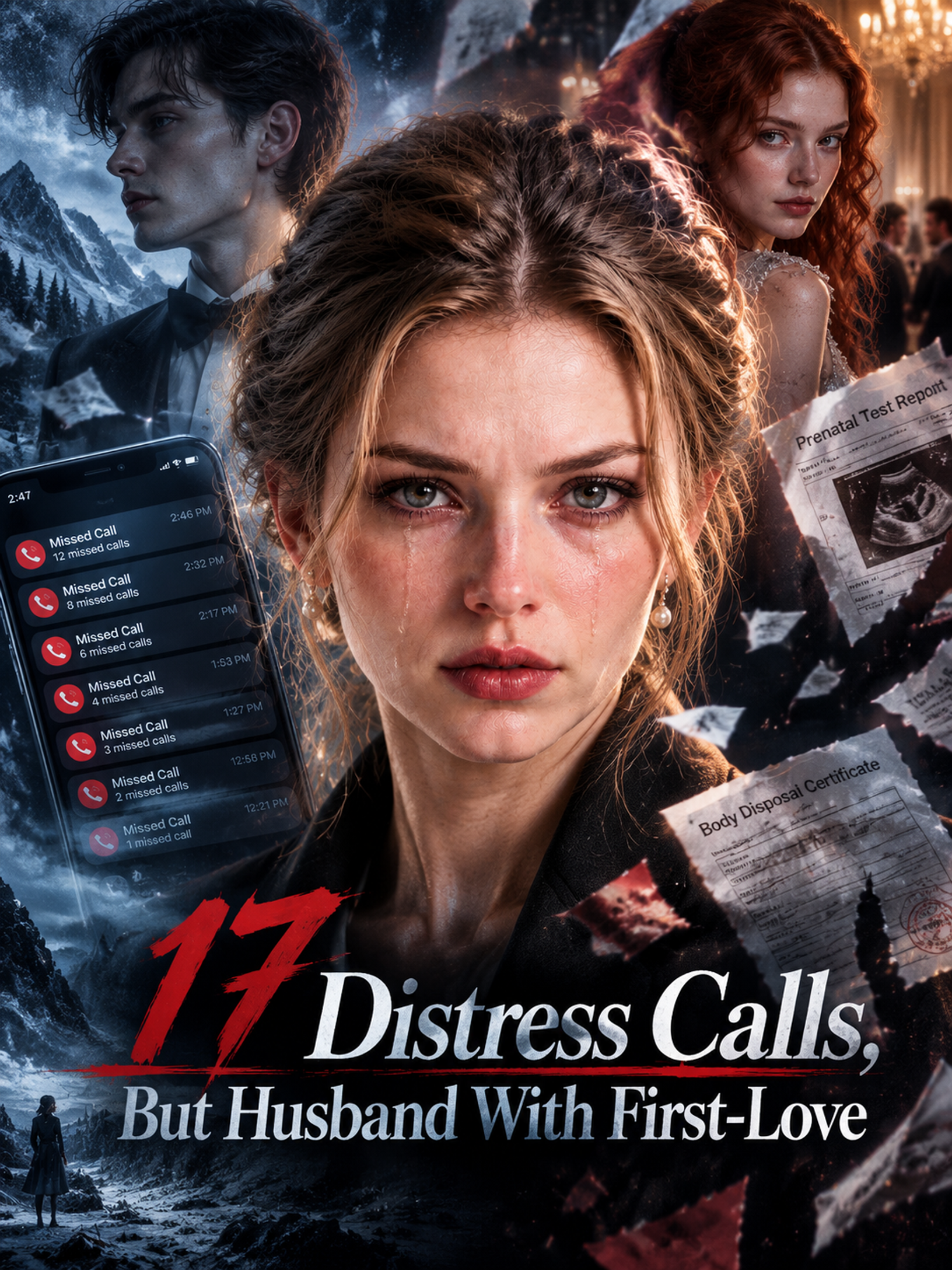 17 Distress Calls, But Husband With First‑Love