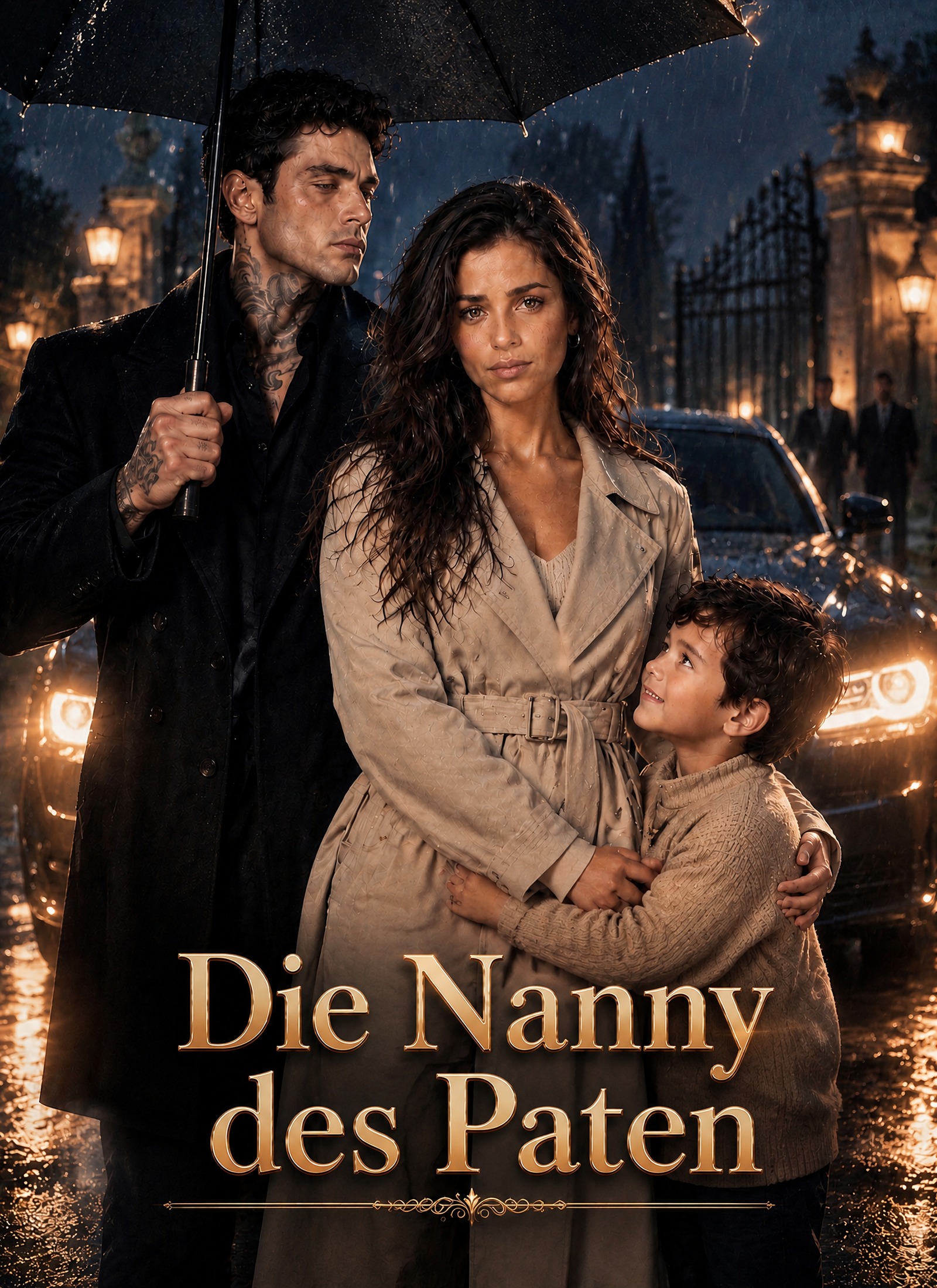 [Synchro] Die Nanny des Paten