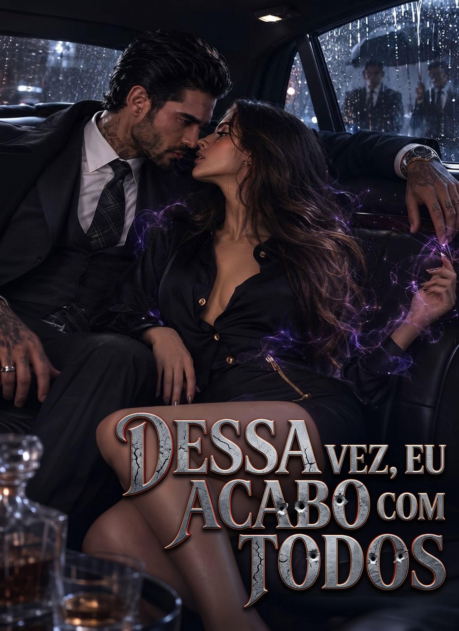 Dessa Vez, Eu Acabo com Todos