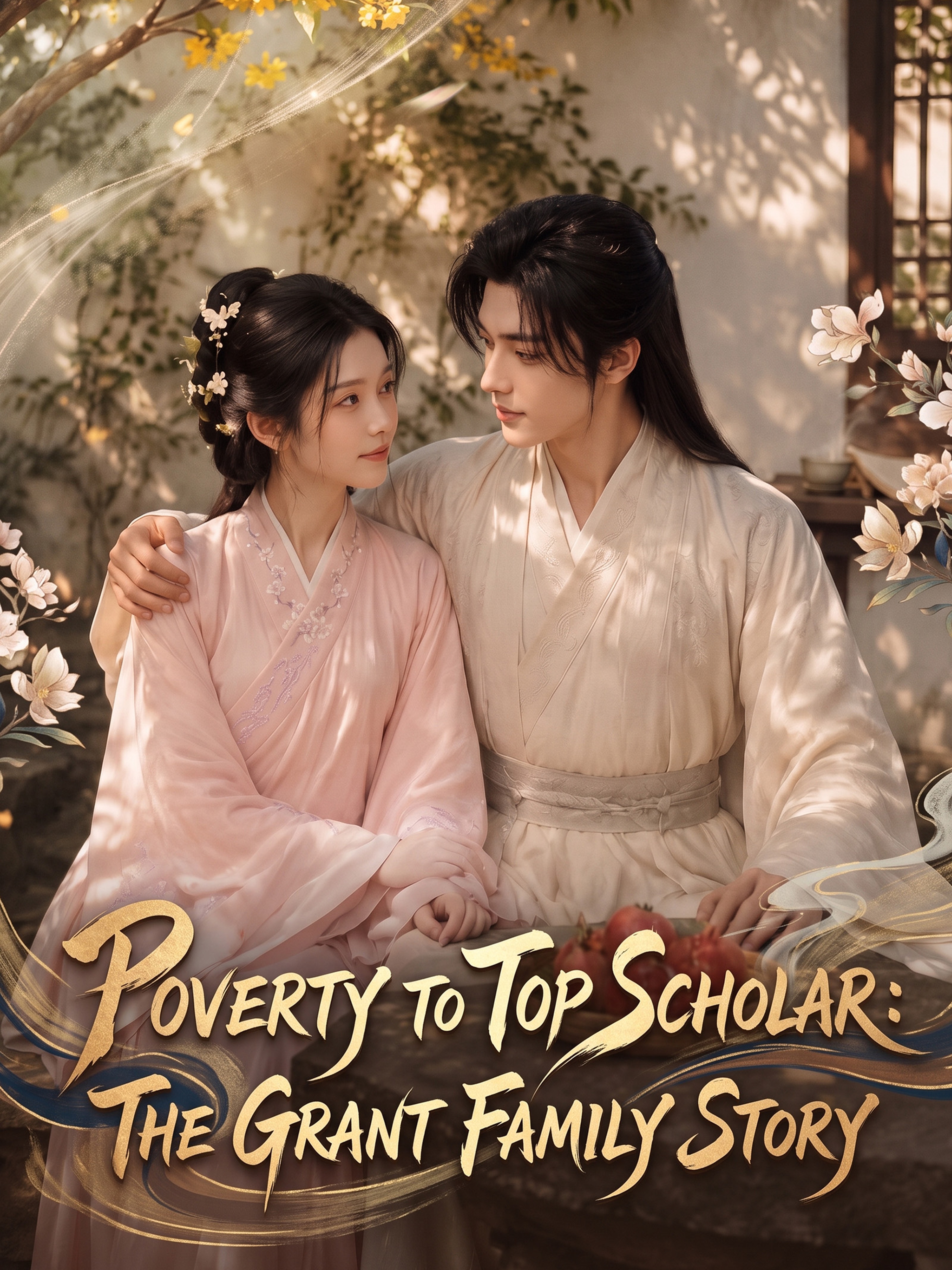 Poverty to Top Scholar: The Grant Family Story