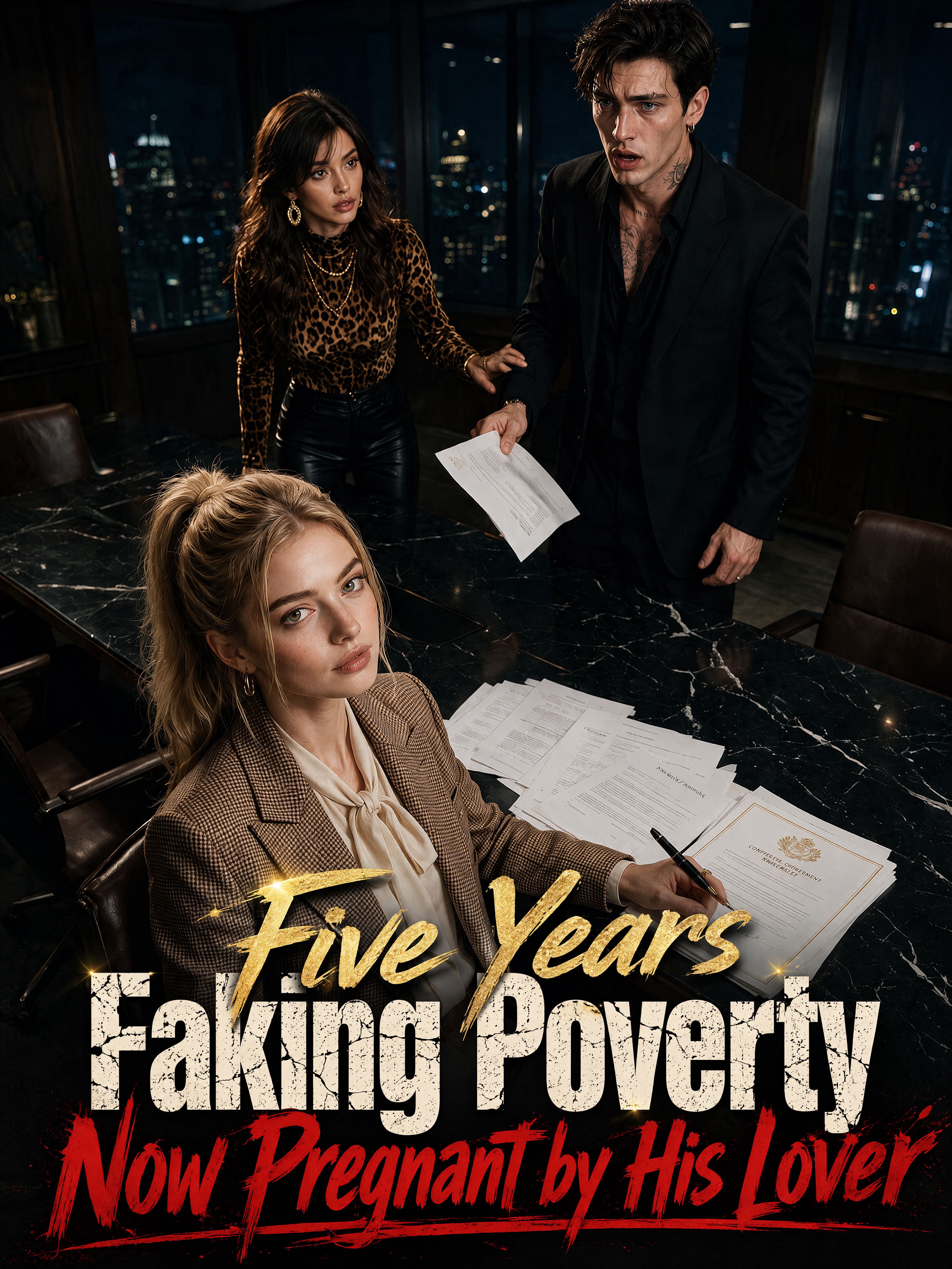 Five Years Faking Poverty Now Pregnant by His Lover