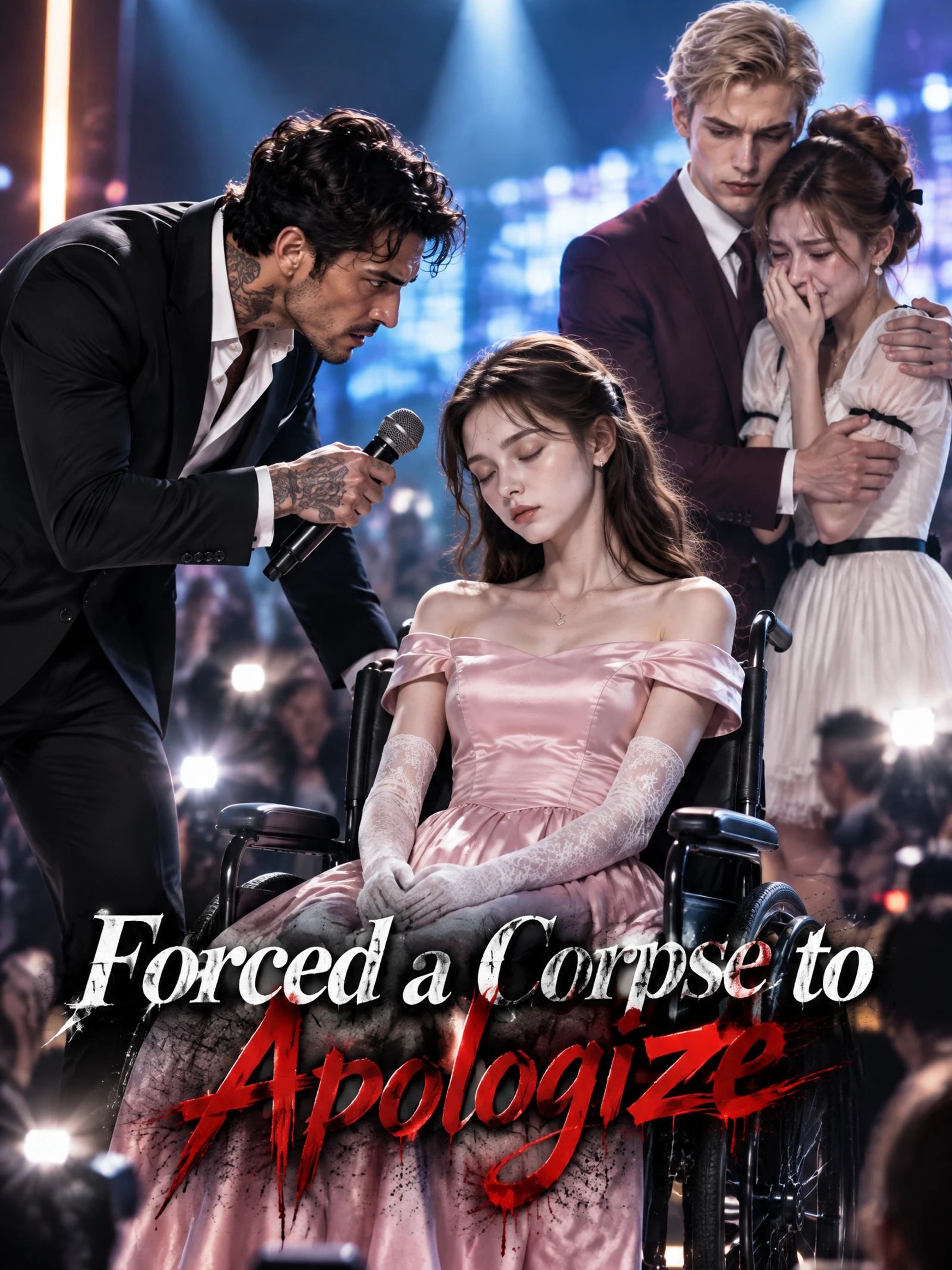Forced a Corpse to Apologize
