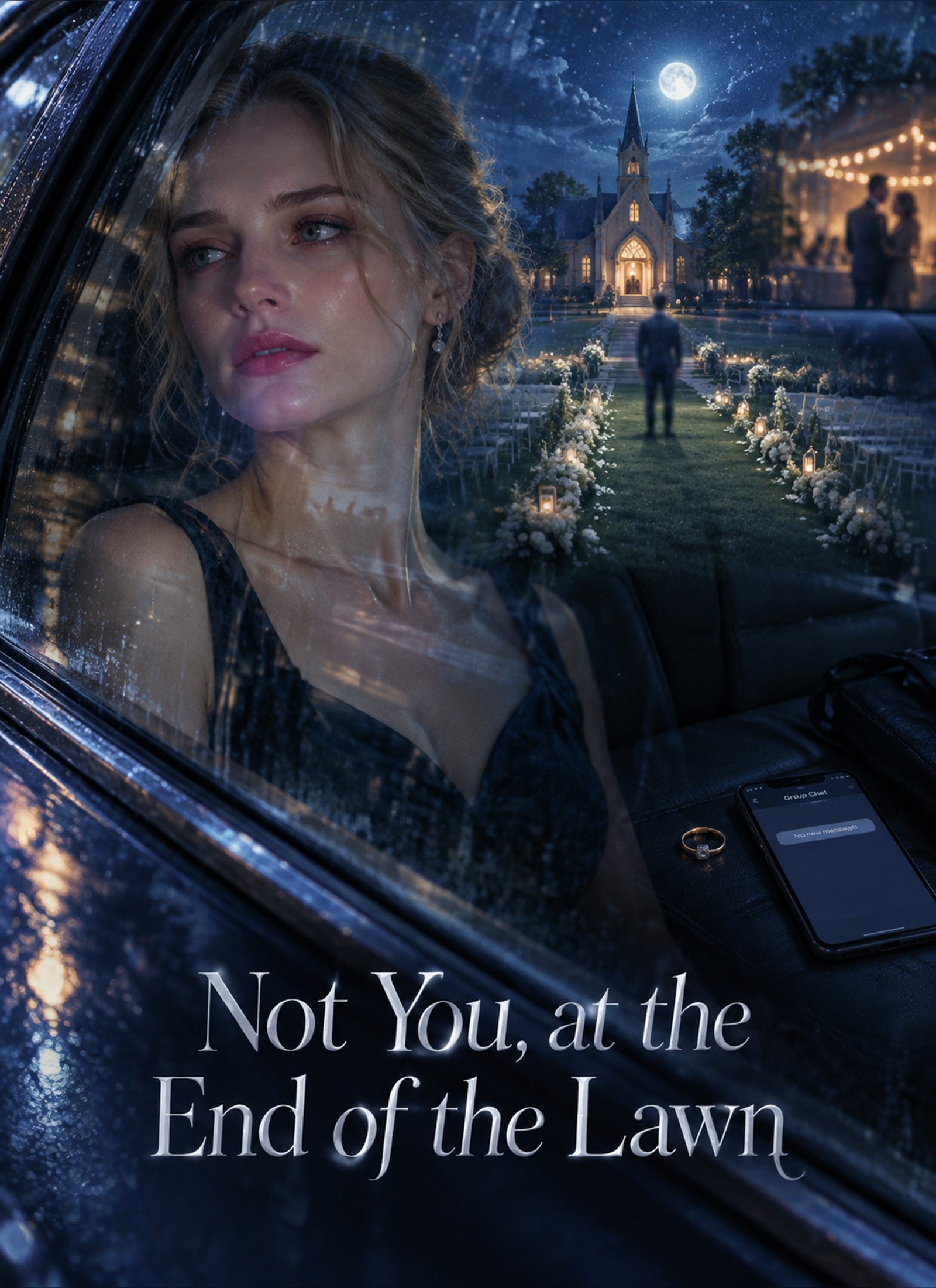 Not You, at the End of the Lawn