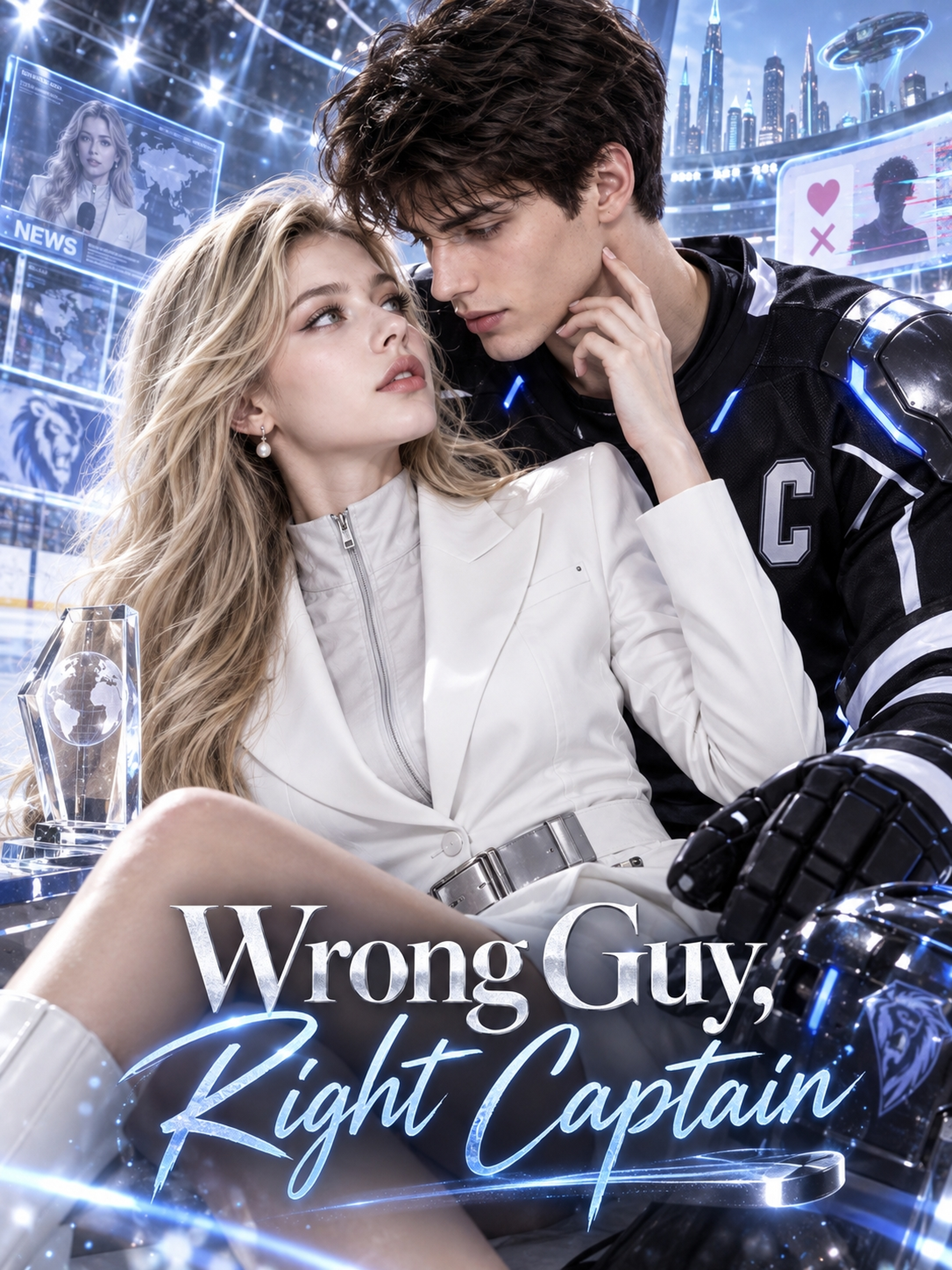 Wrong Guy, Right Captain