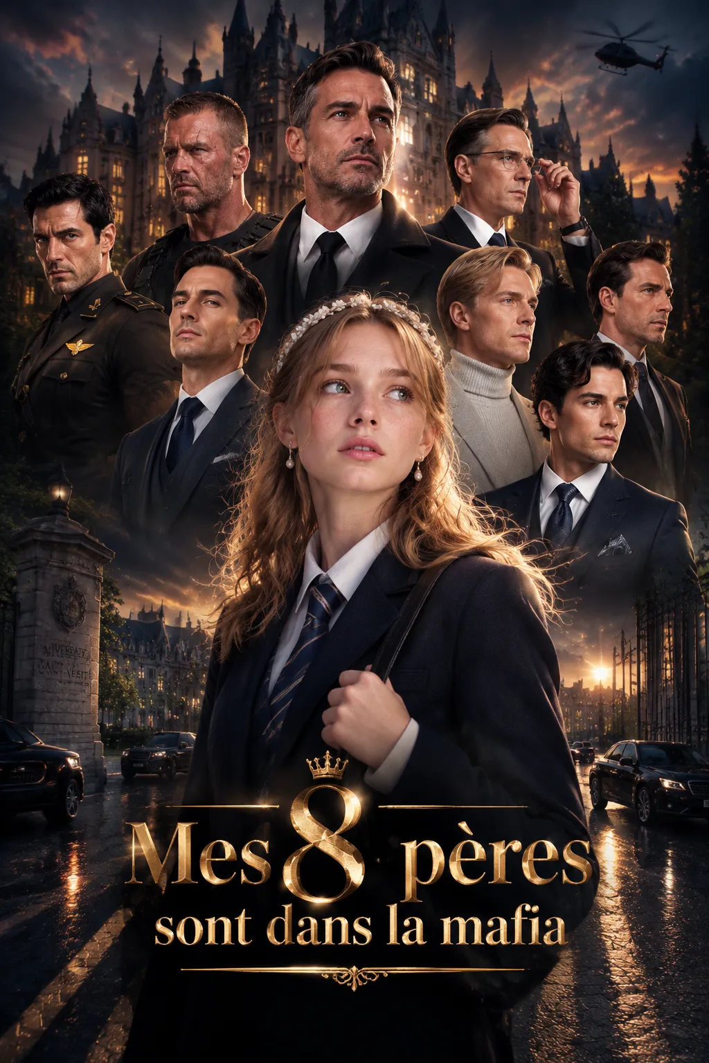 Mes 8 pères sont dans la mafia