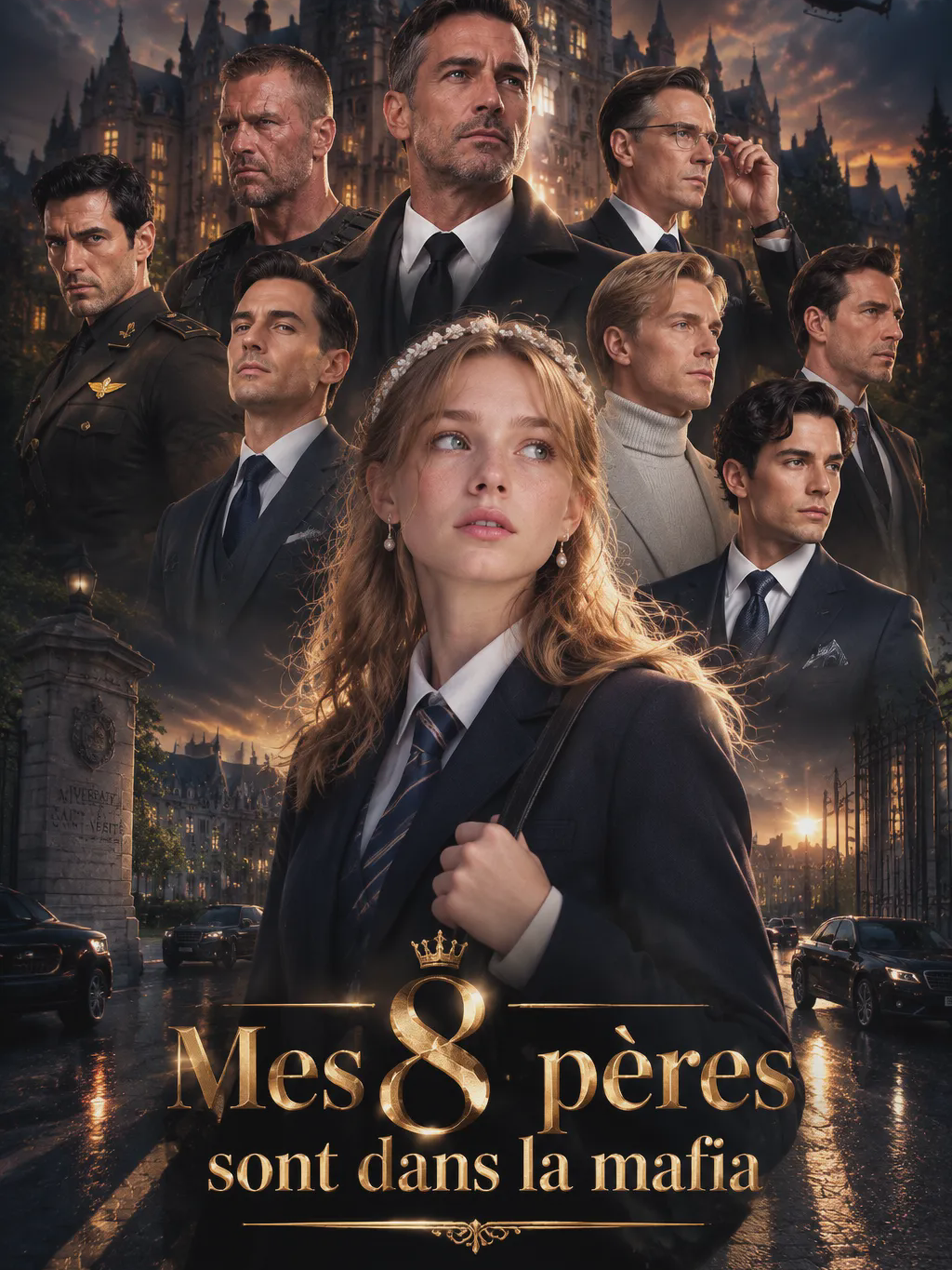 Mes 8 pères sont dans la mafia
