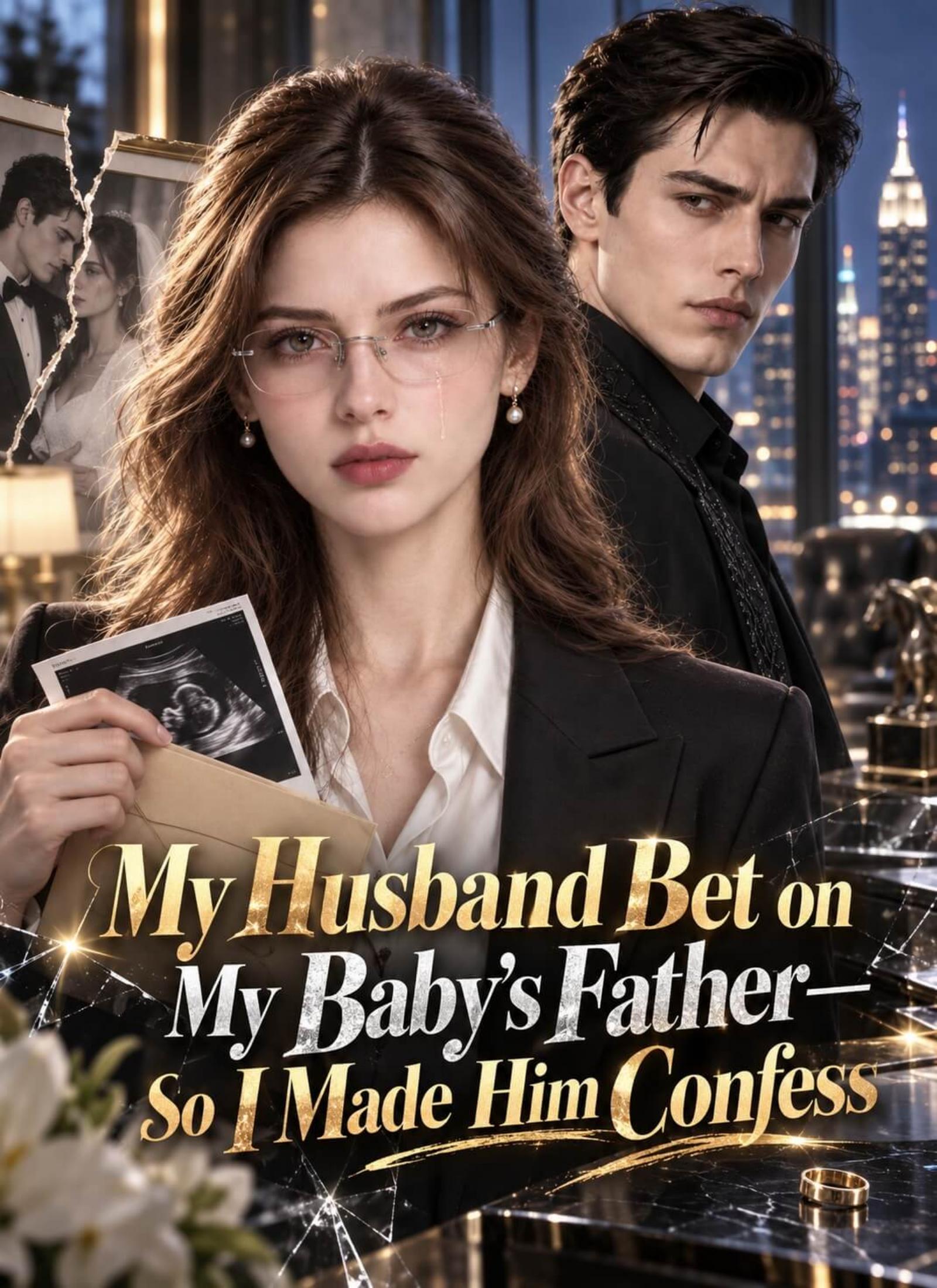 My Husband Bet on My Baby’s Father—So I Made Him Confess