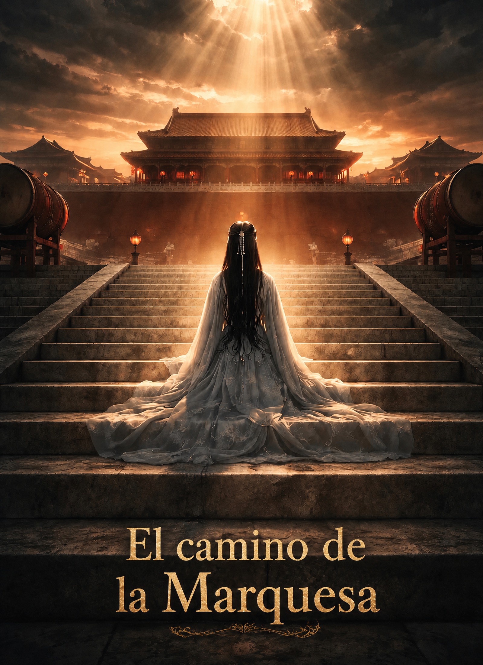 El camino de la Marquesa