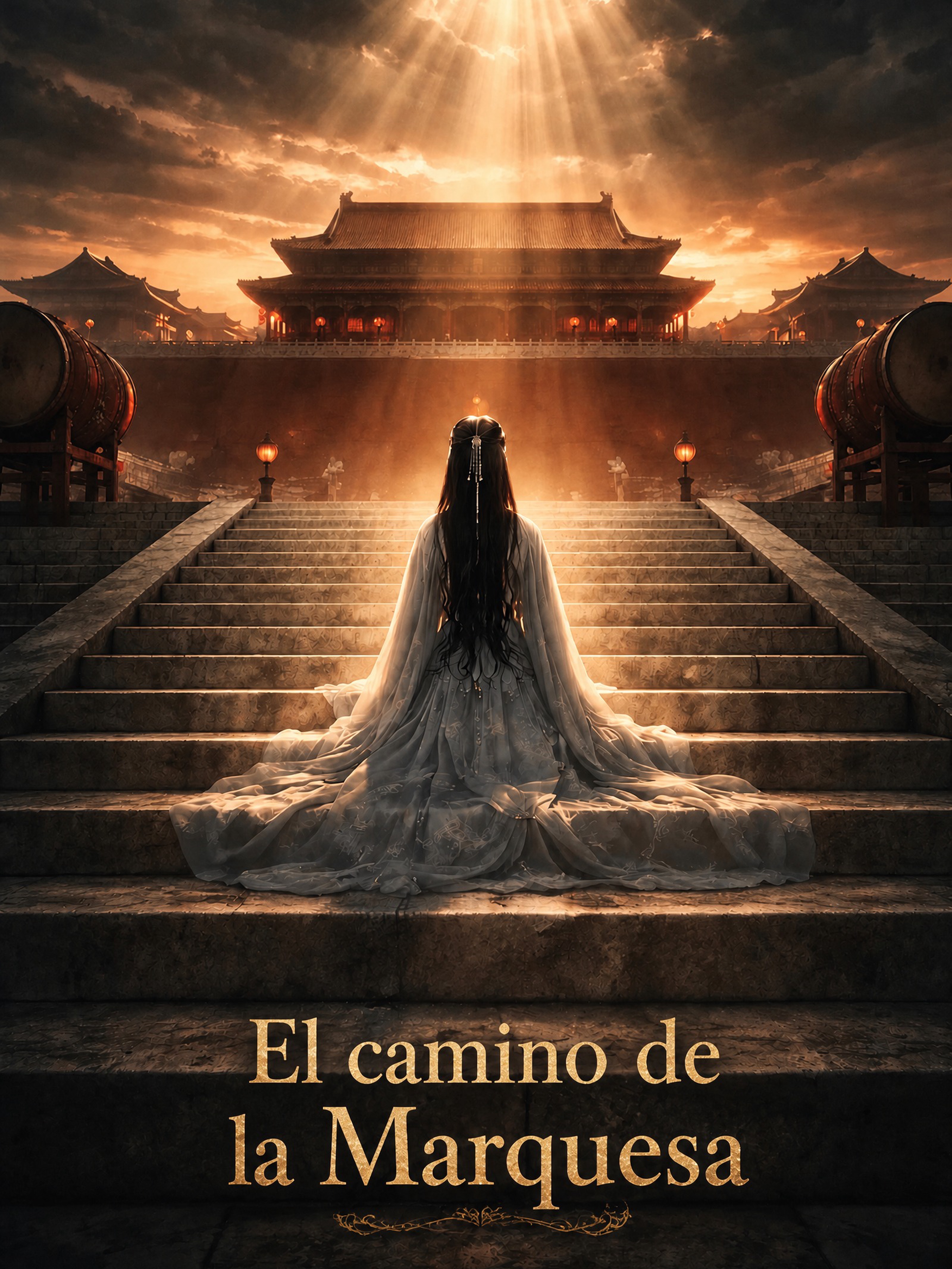 El camino de la Marquesa
