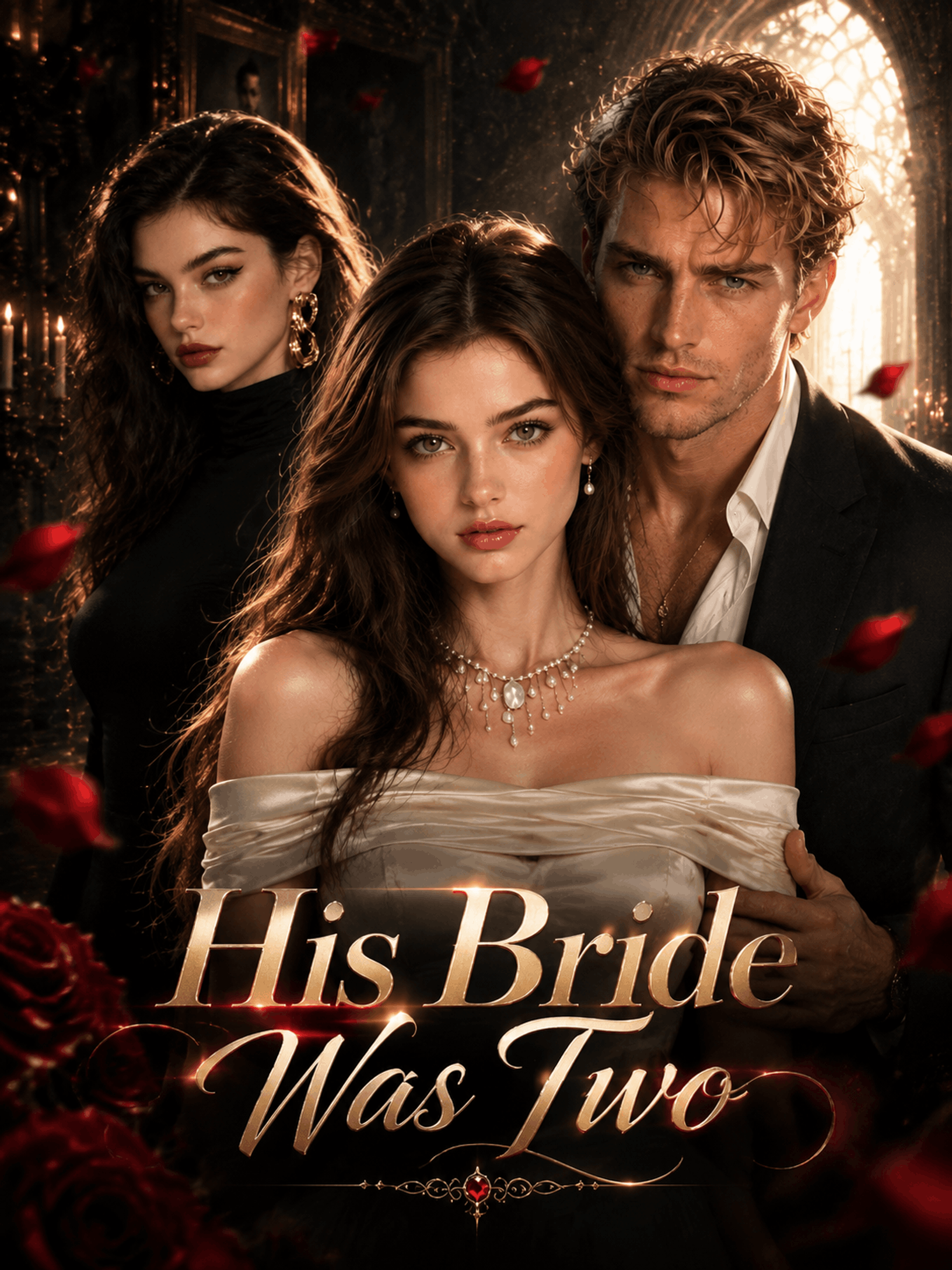 His Bride Was Two