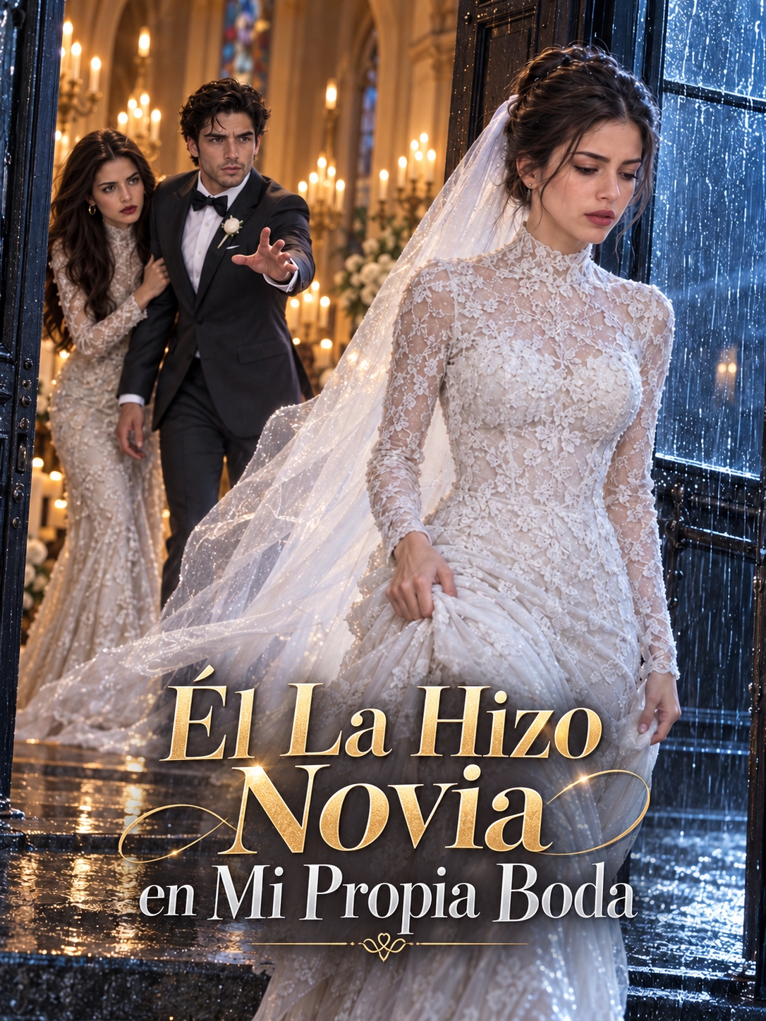 Él La Hizo Novia en Mi Propia Boda