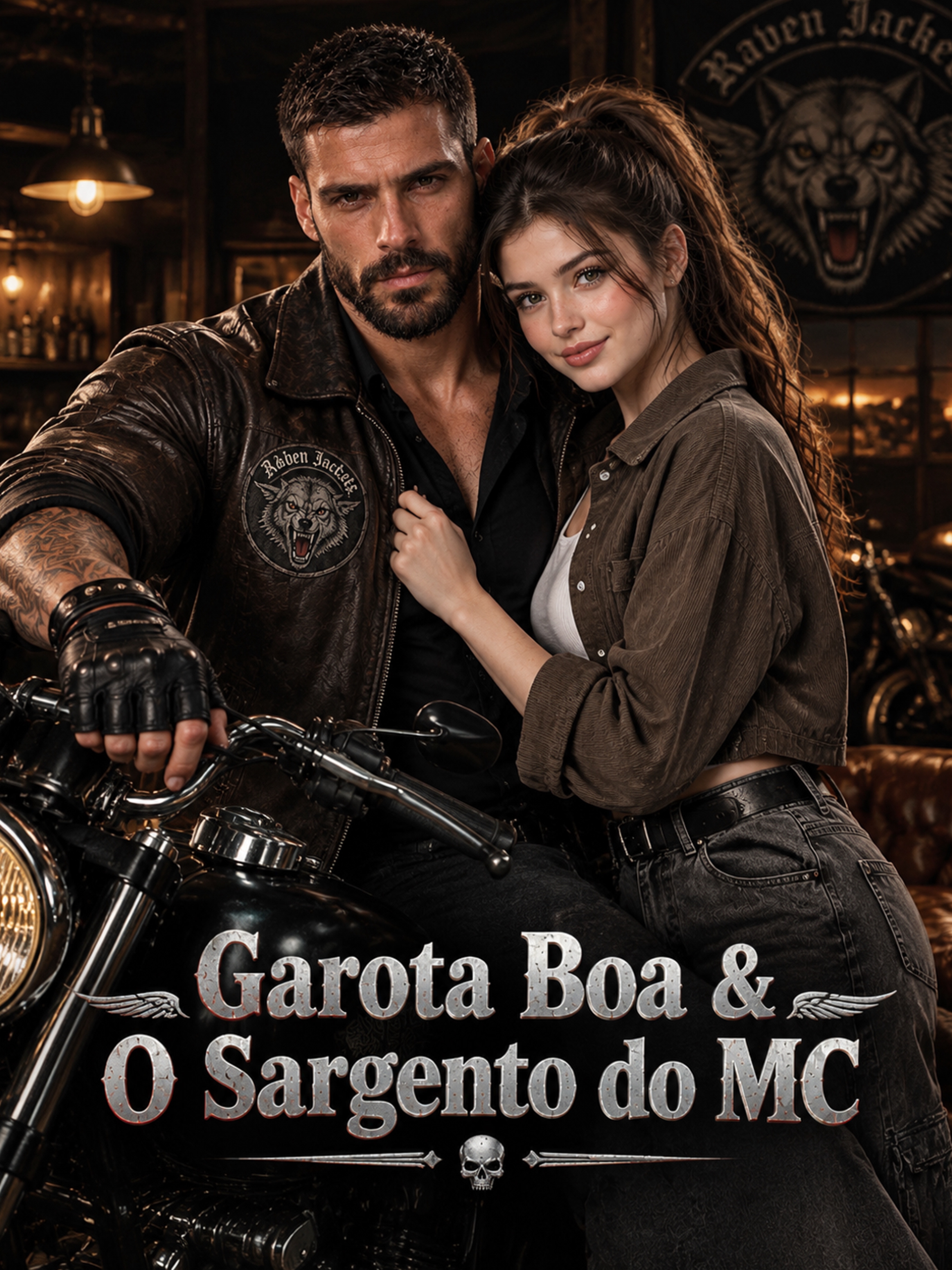 Garota Boa & O Sargento do MC