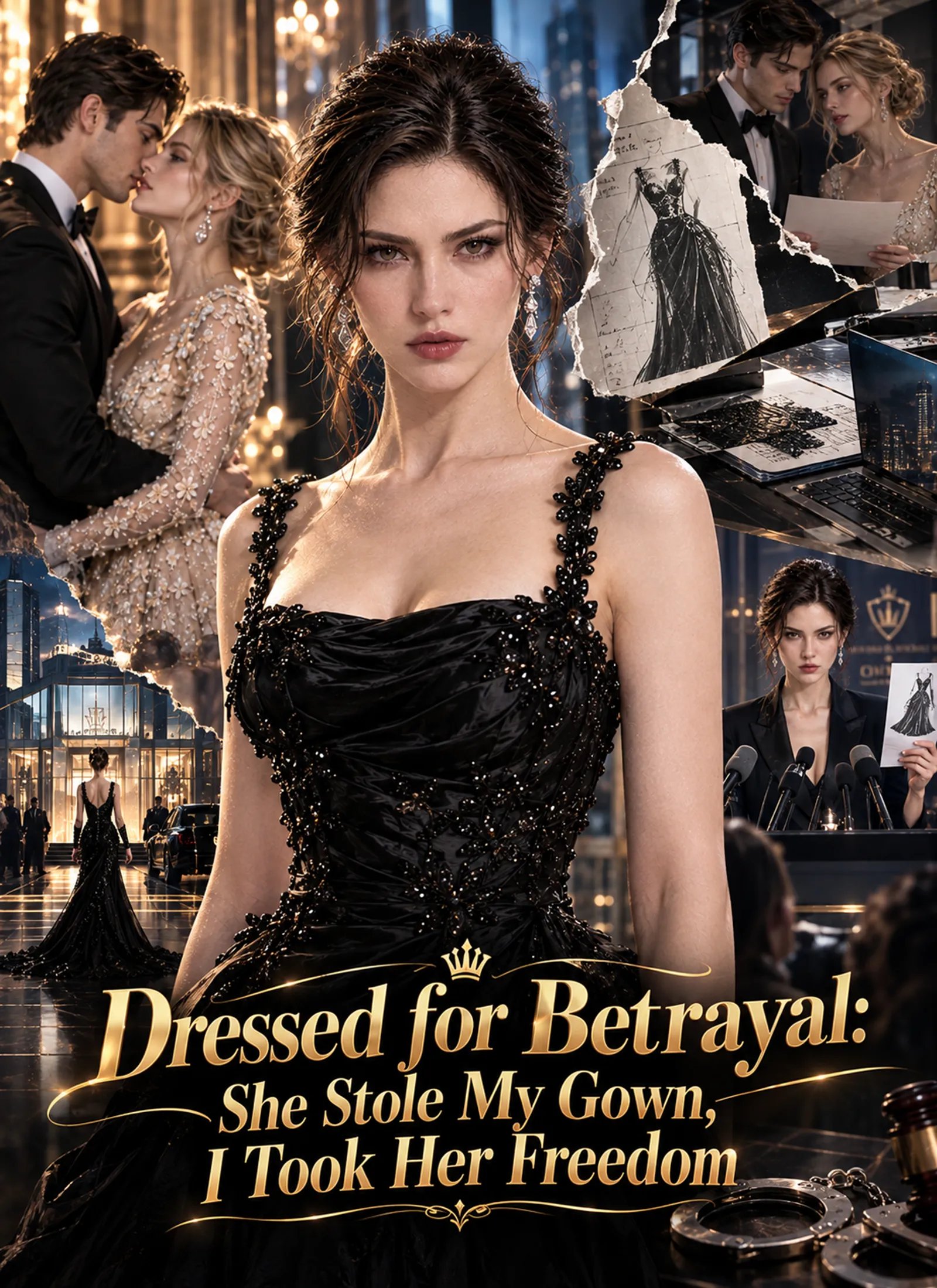 Dressed for Betrayal: She Stole My Gown, I Took Her Freedom