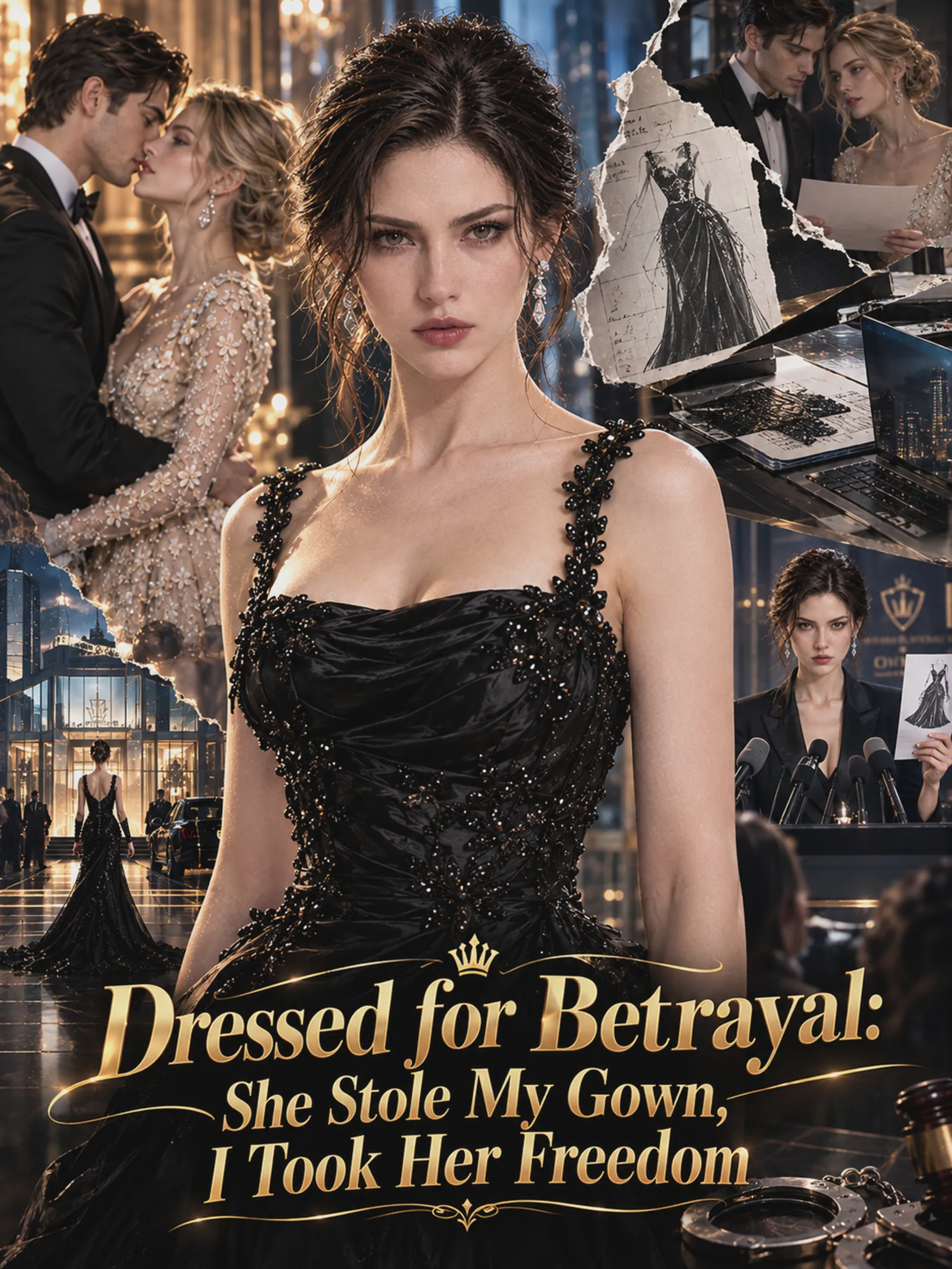 Dressed for Betrayal: She Stole My Gown, I Took Her Freedom