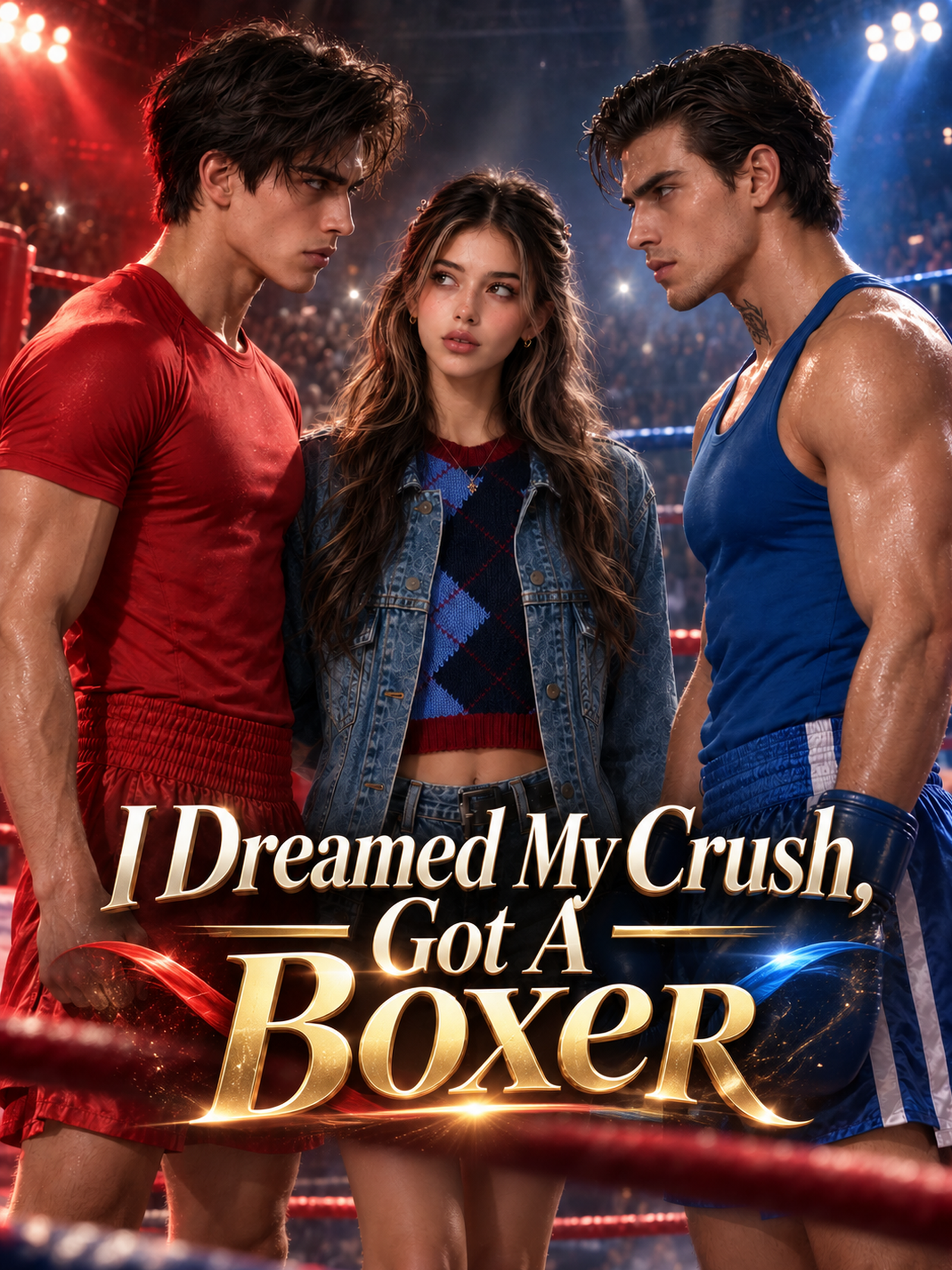 I Dreamed My Crush, Got A Boxer 2