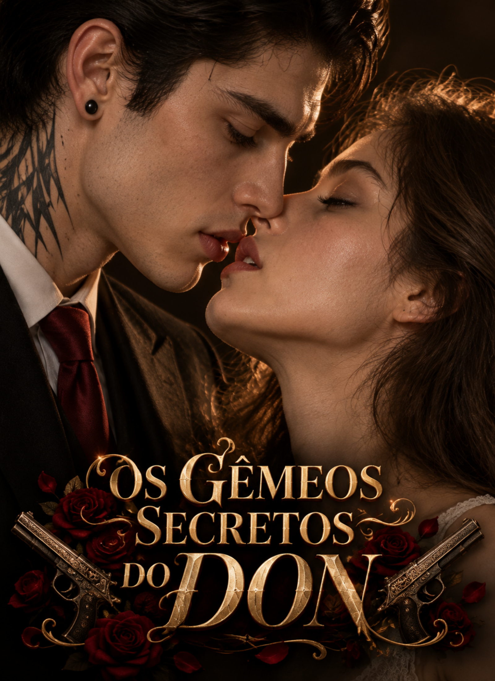 OS GÊMEOS SECRETOS DO DON