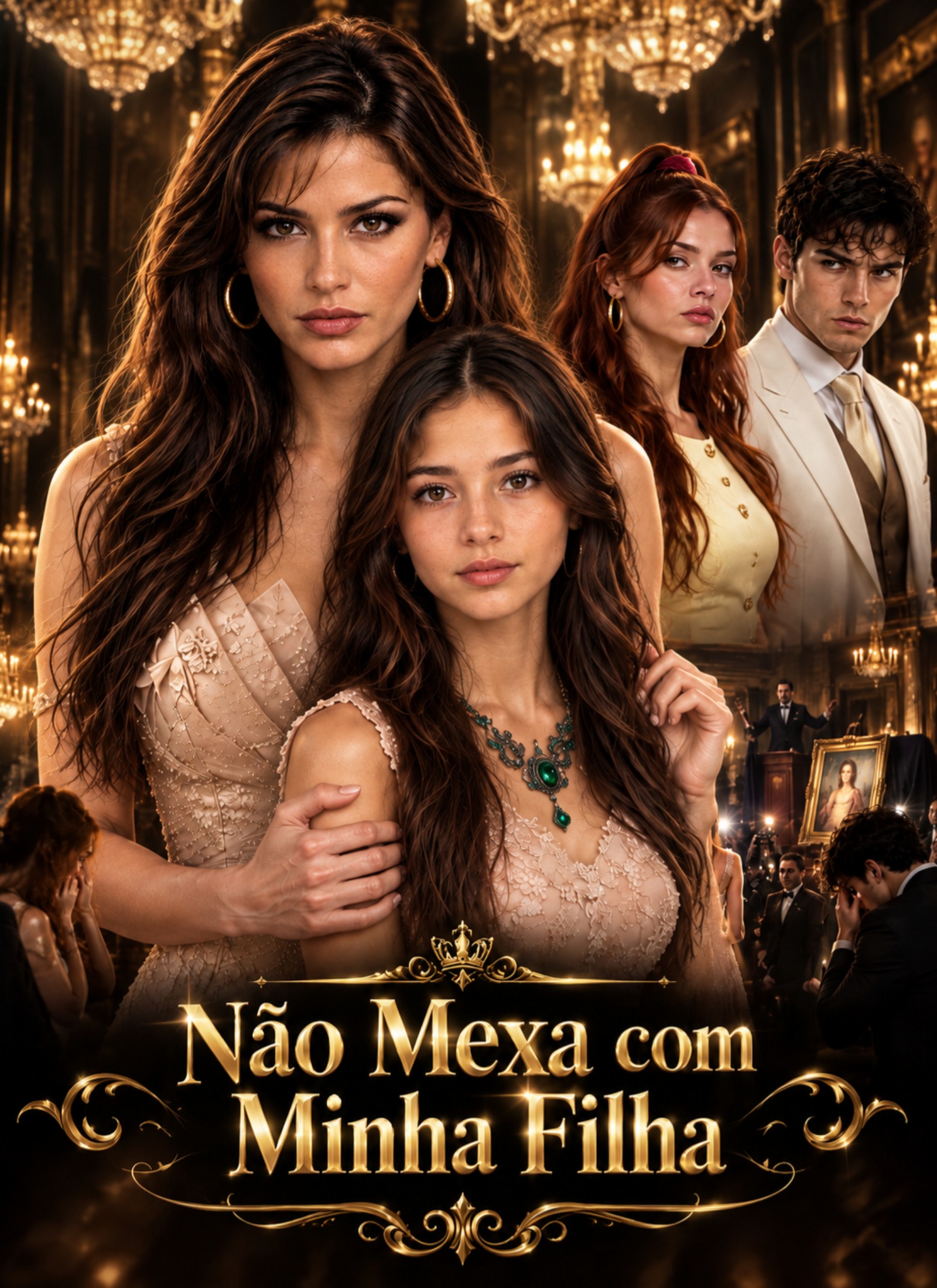 Não Mexa com Minha Filha