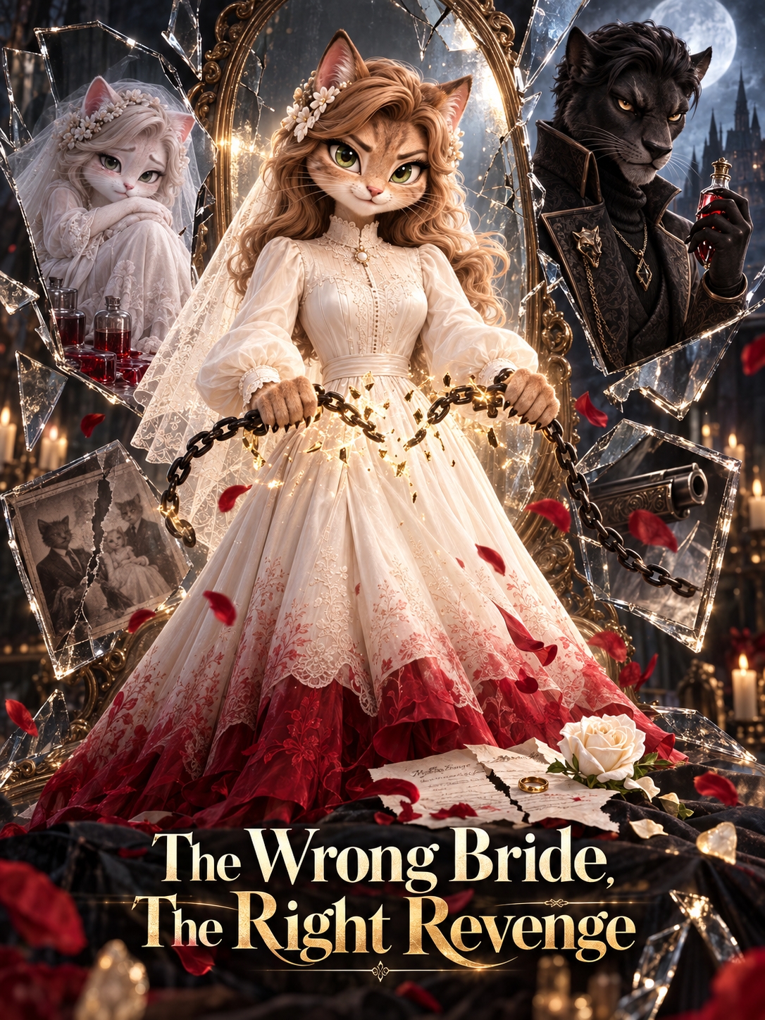The Wrong Bride, The Right Revenge