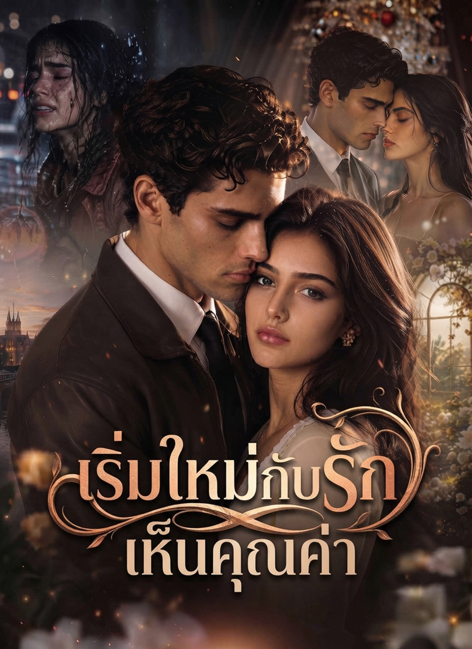 เริ่มใหม่กับรักที่เห็นคุณค่า