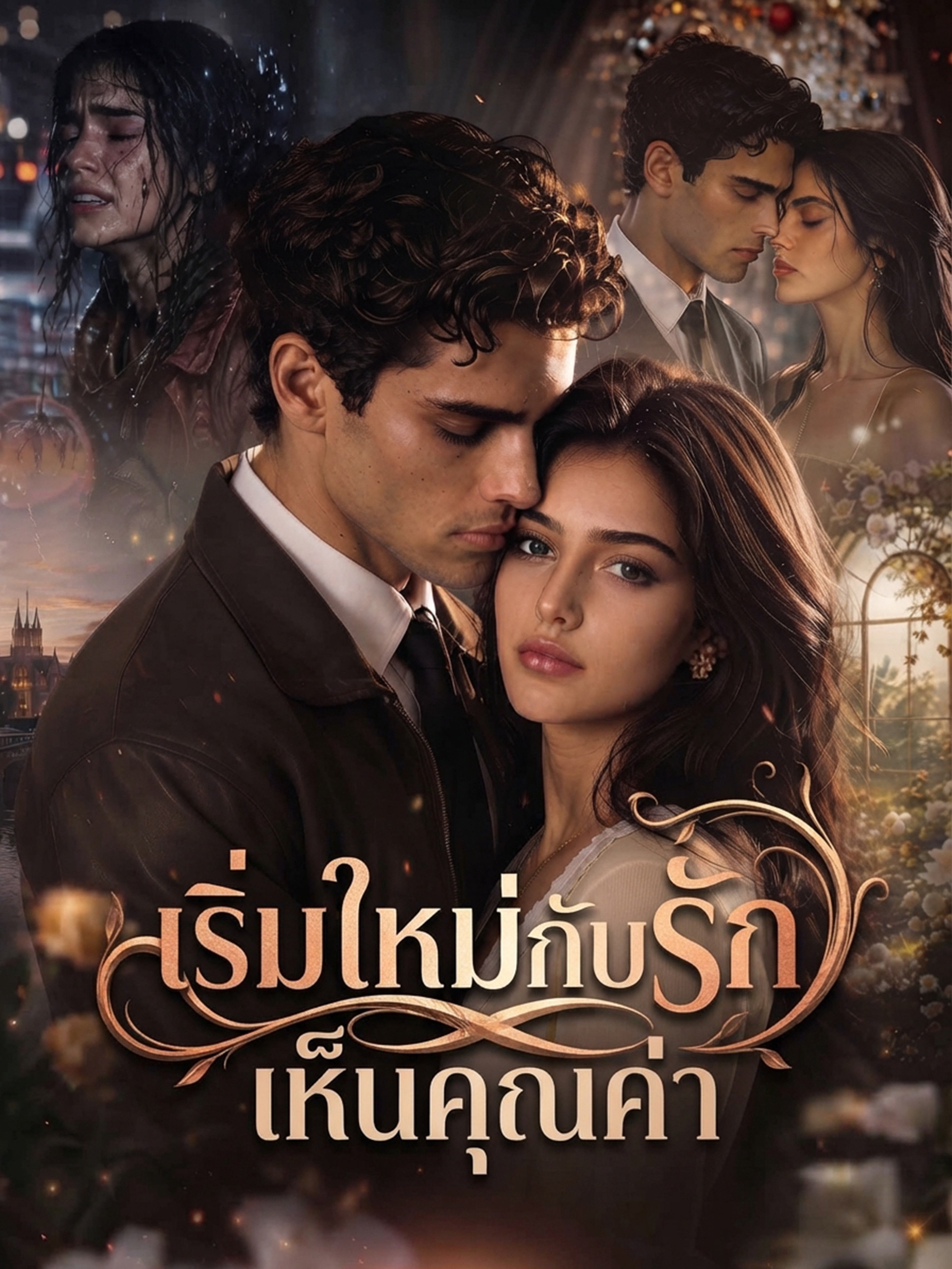 เริ่มใหม่กับรักที่เห็นคุณค่า