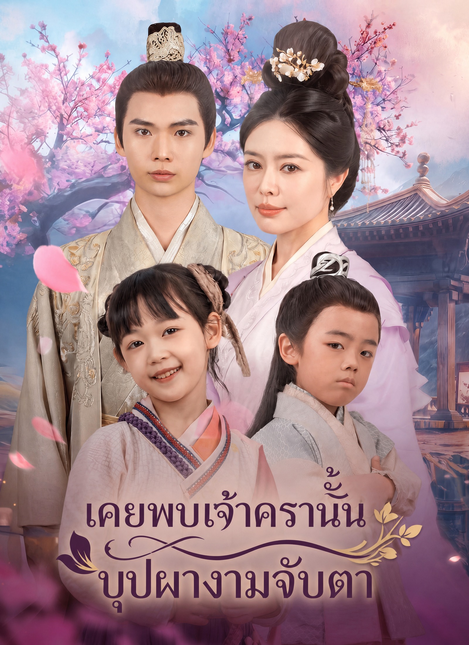 [พากย์ไทย]เคยพบเจ้าครานั้น บุปผางามจับตา