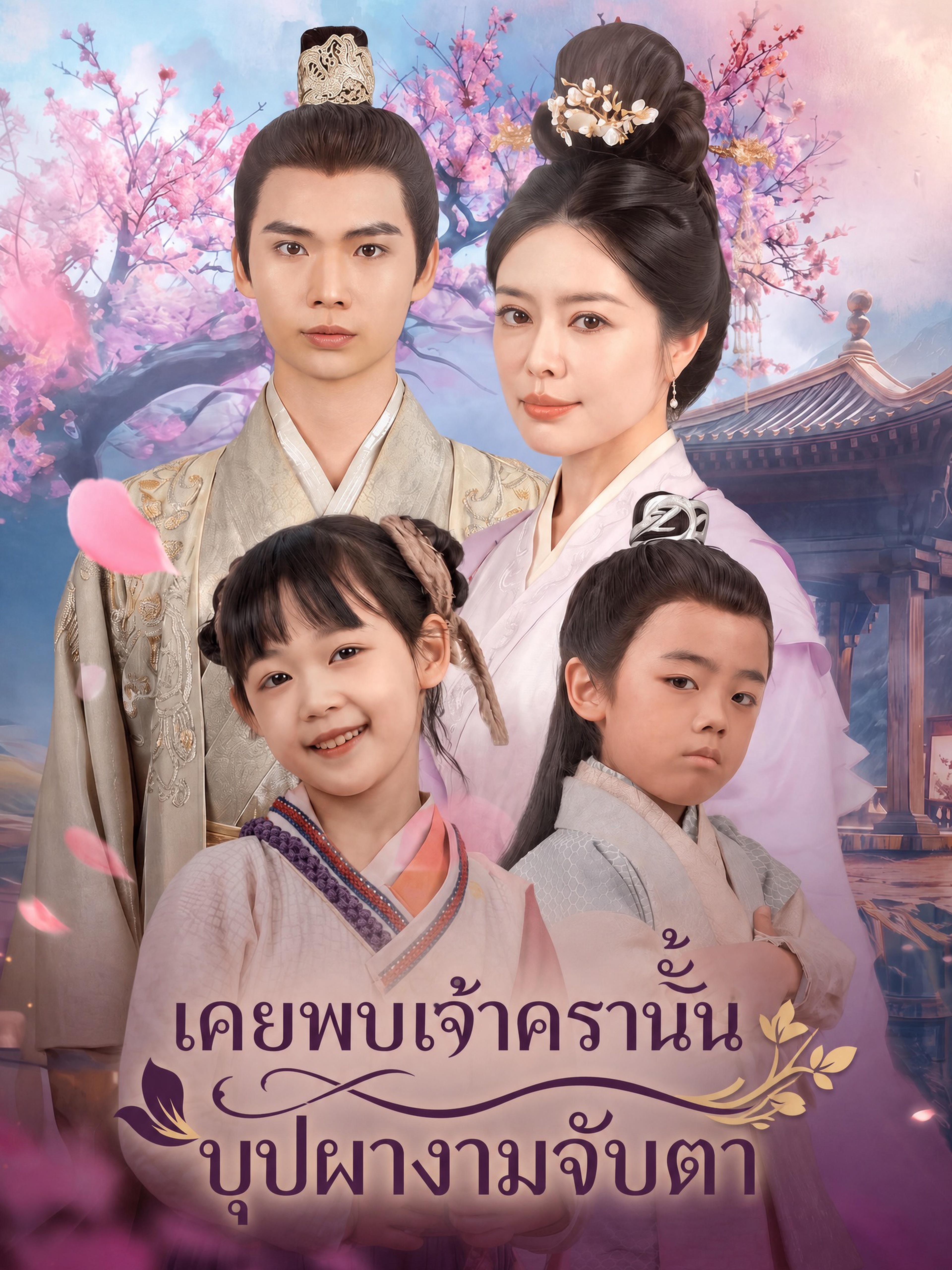 เคยพบเจ้าครานั้น บุปผางามจับตา (พากย์ไทย)