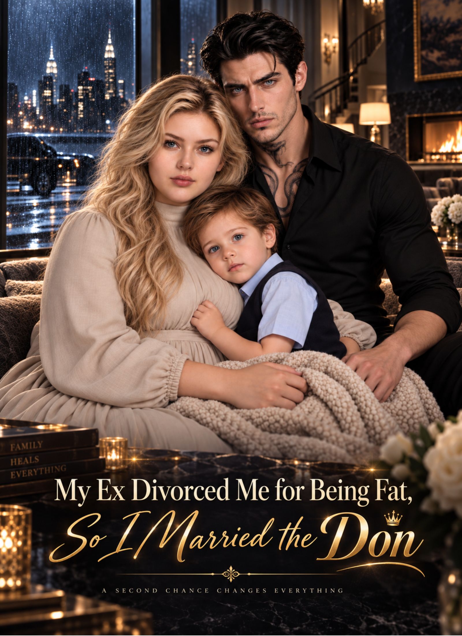 My Ex Divorced Me for Being Fat, So I Married the Don