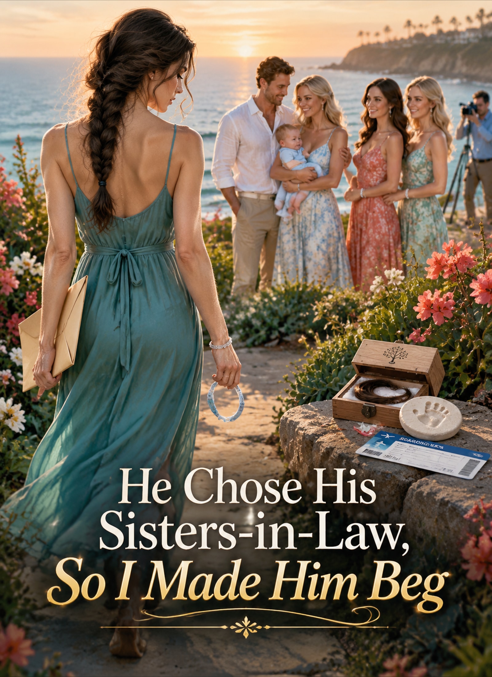 He Chose His Sisters-in-Law, So I Made Him Beg