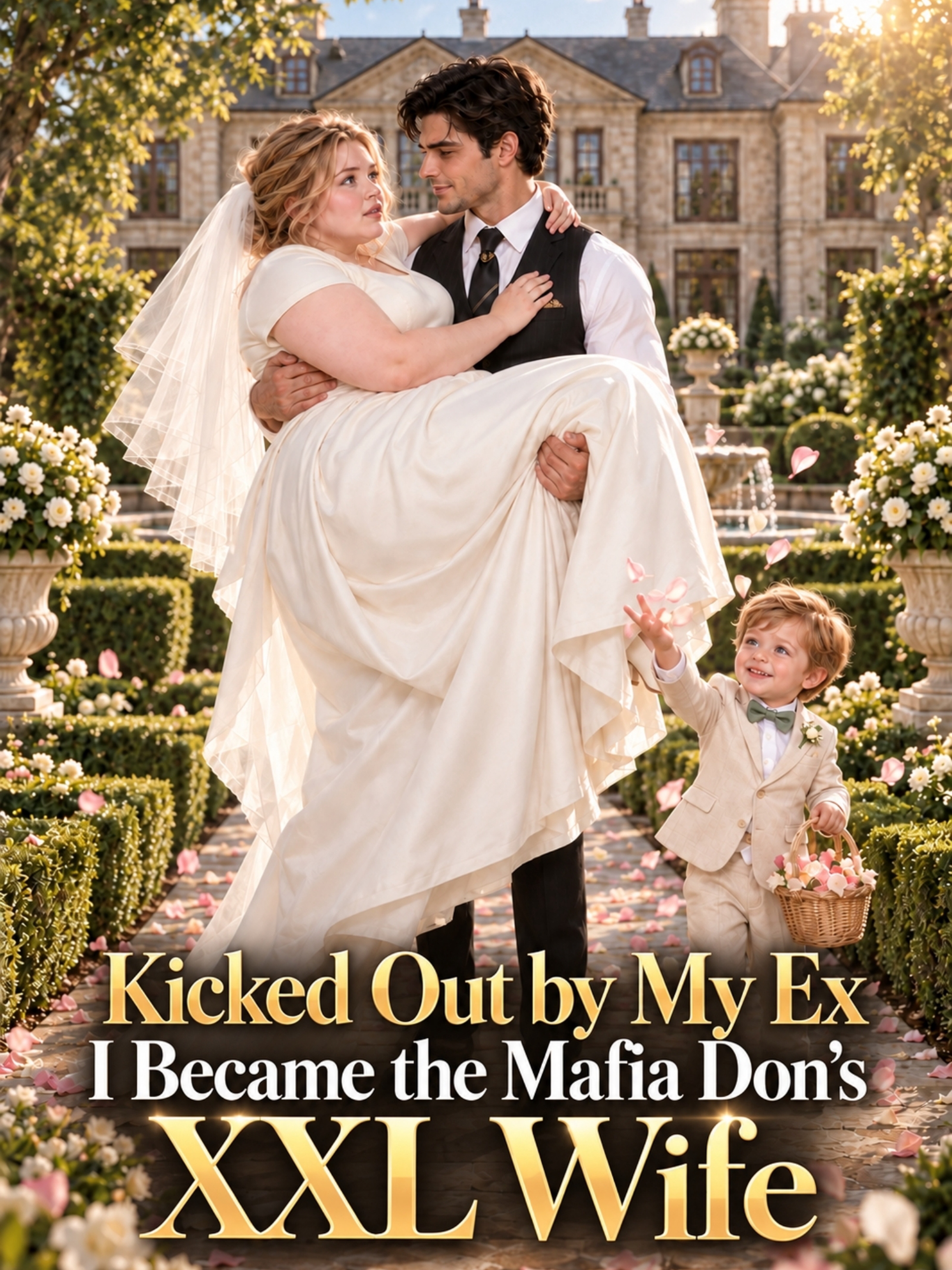 Kicked Out by My Ex, I Became the Mafia Don’s XXL Wife