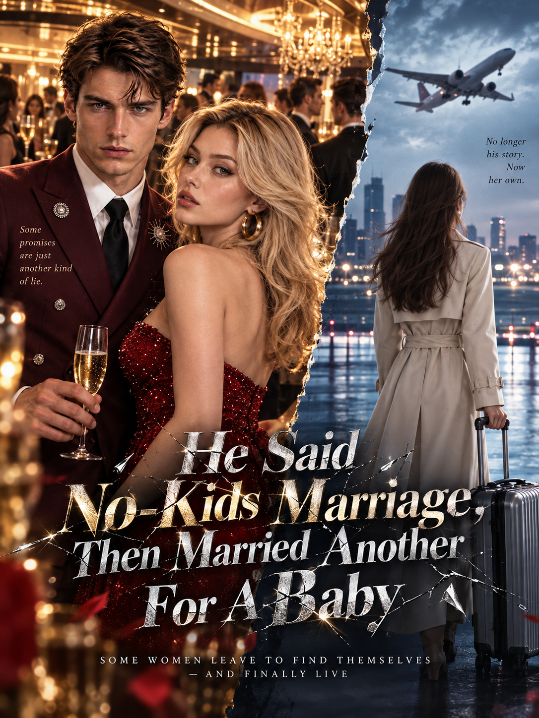 He Said No‑Kids Marriage, Then Married Another For A Baby 