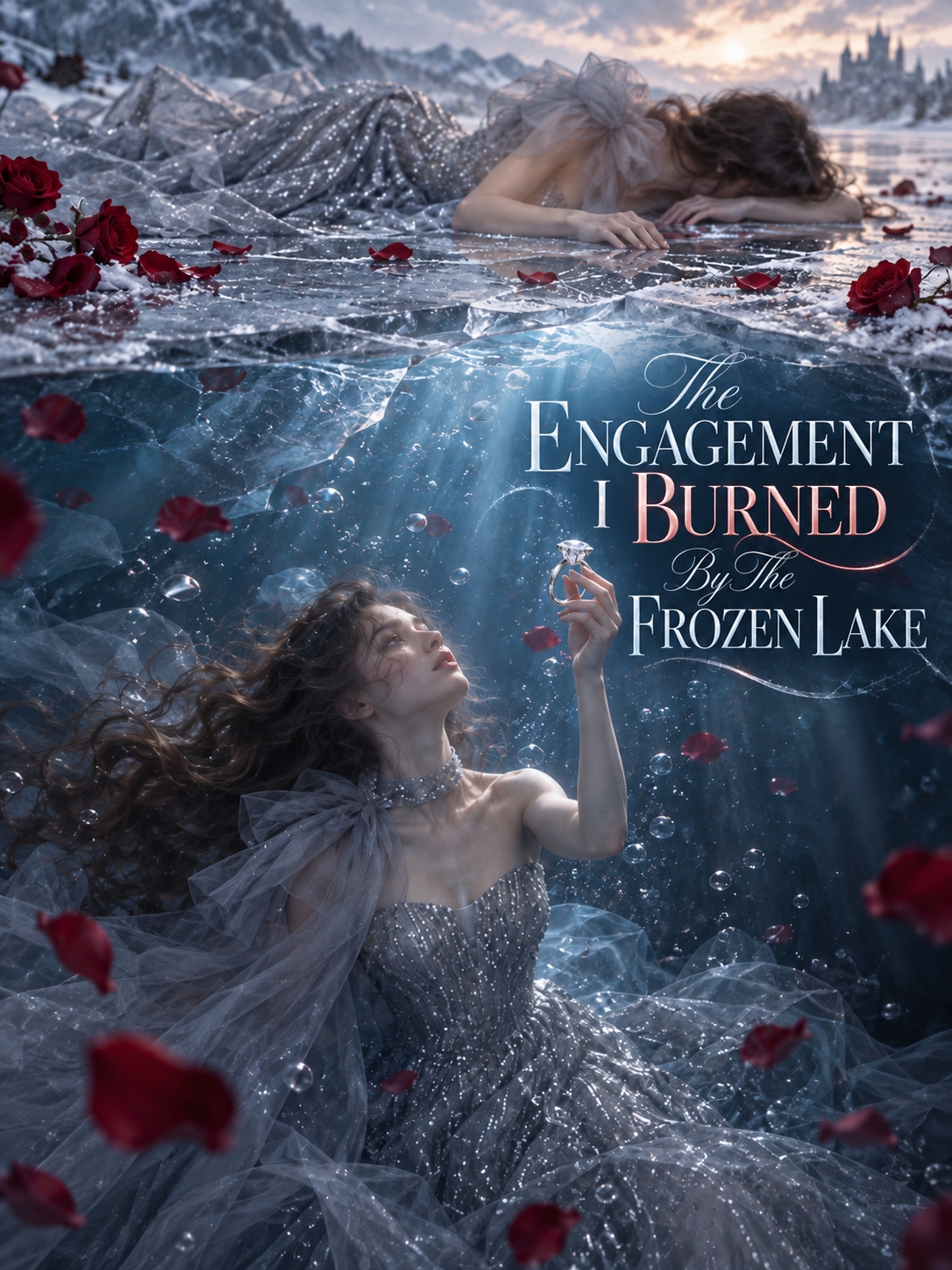 The Engagement I Burned By The Frozen Lake