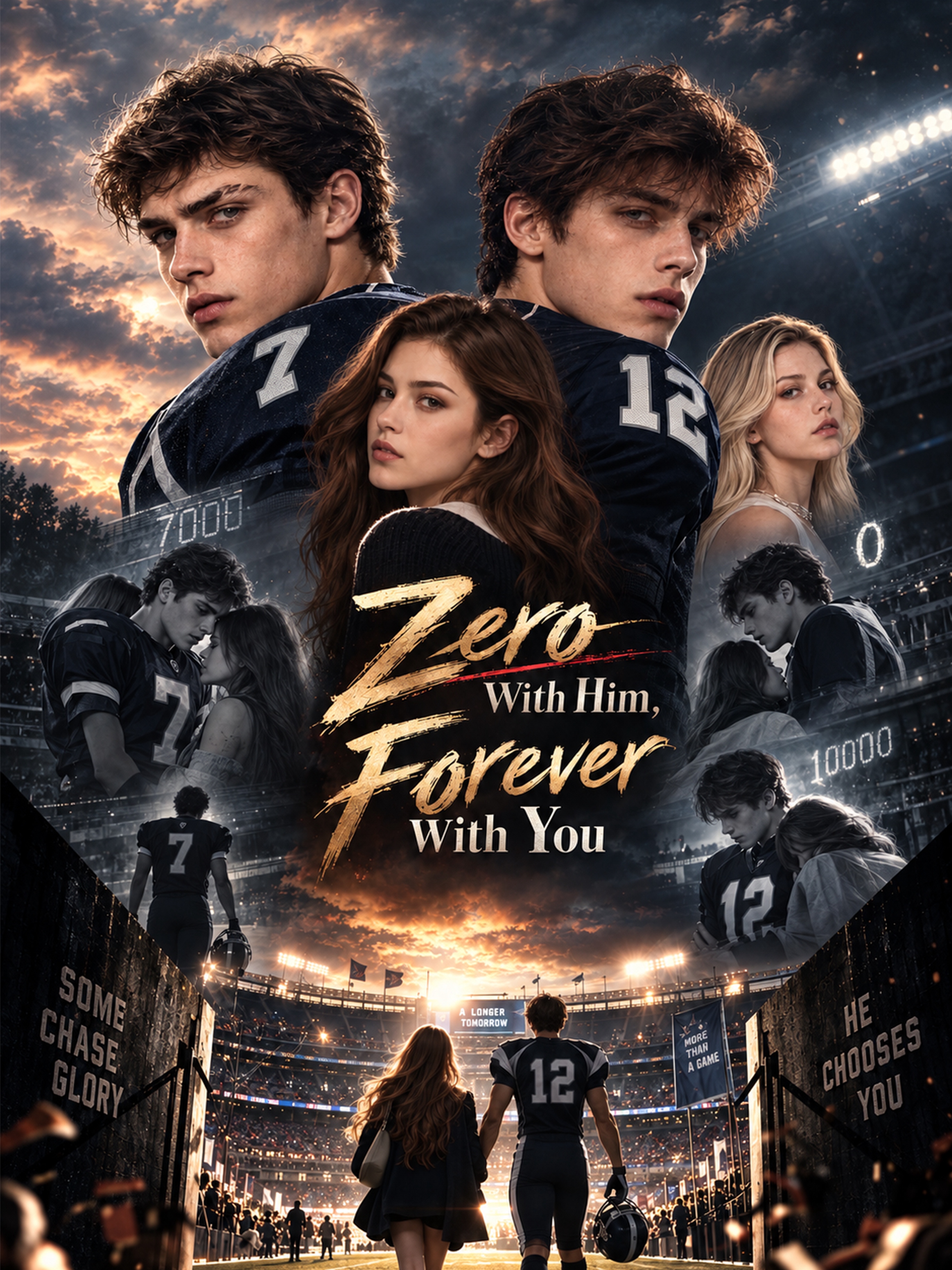 Zero With Him Forever With You