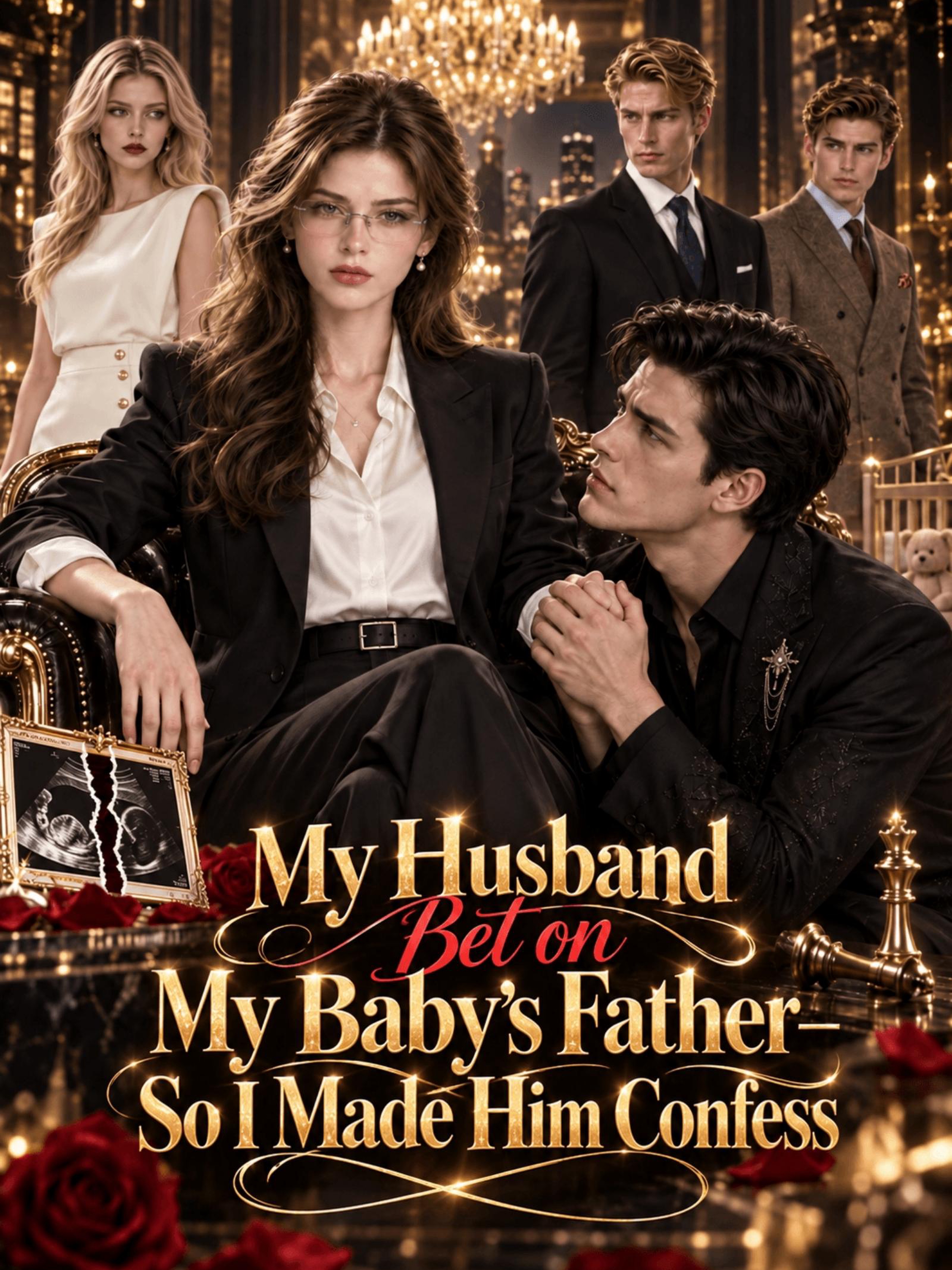 My Husband Bet on My Baby’s Father—So I Made Him Confess